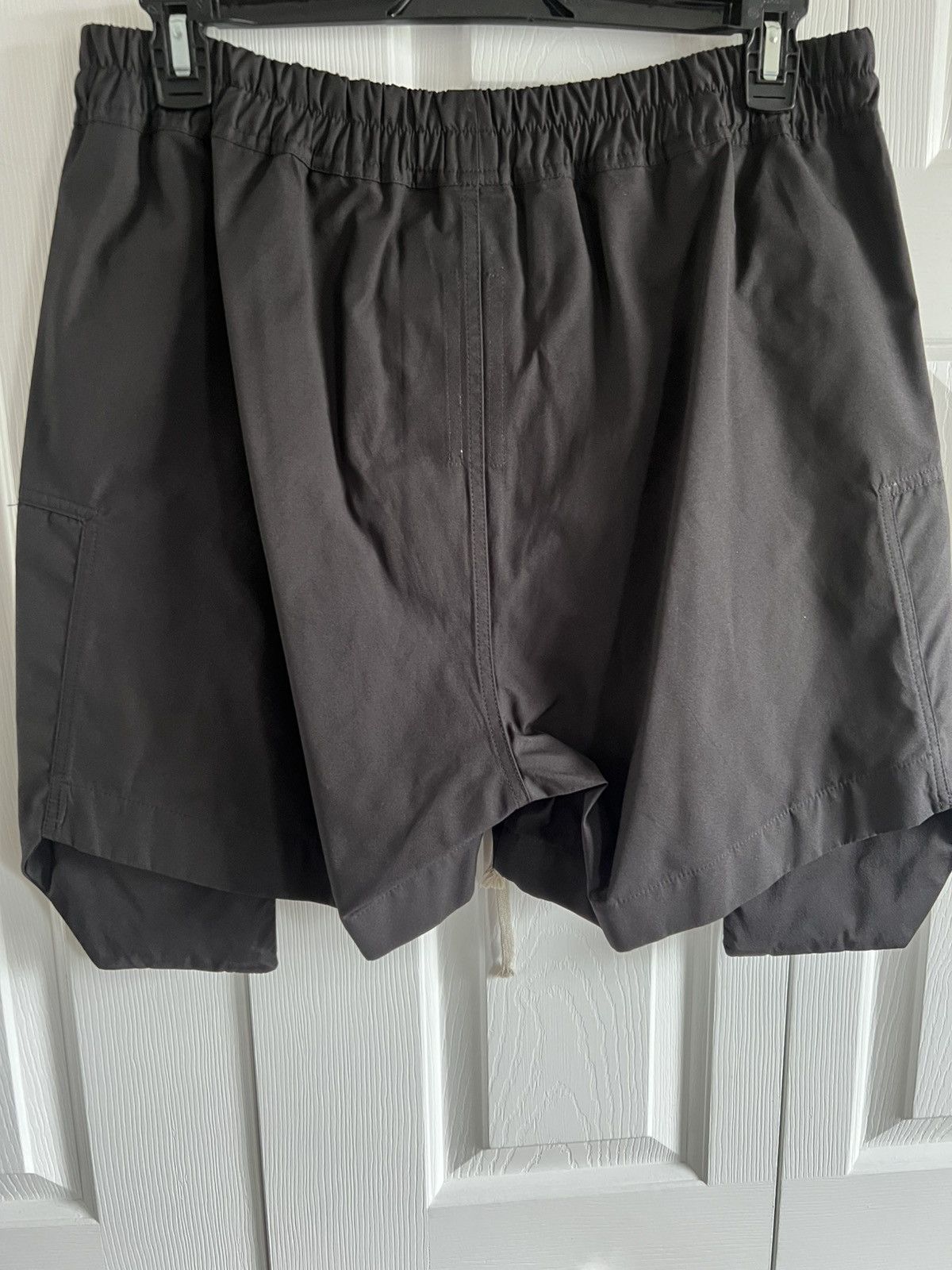 Rick Owens 23ssBauhaus Boxer Shorts パンツ Rick Owens 23ssBauhaus