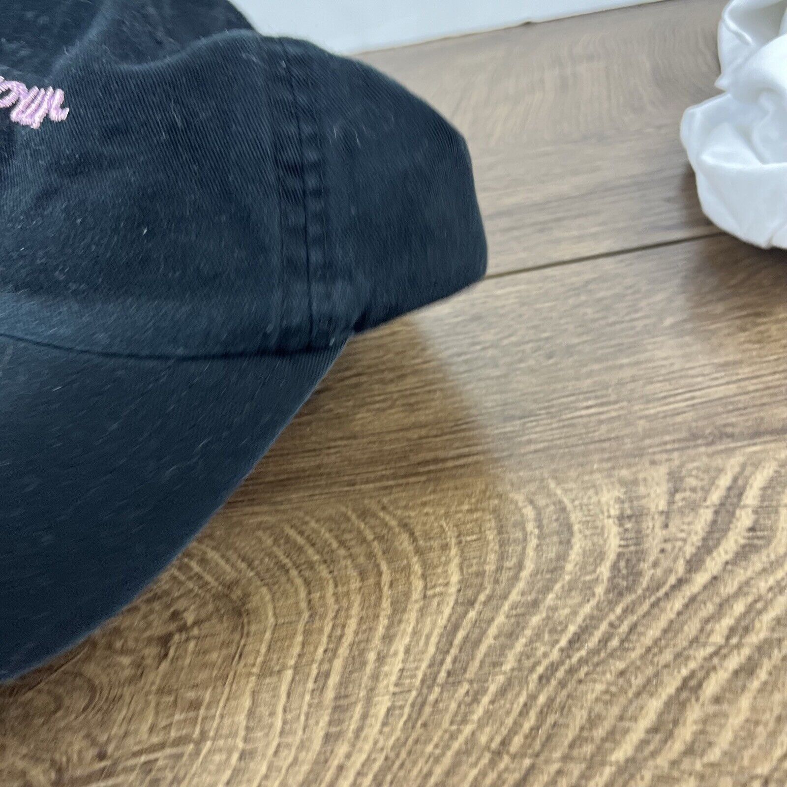 Other Not Your Babe Hat Not Your Babe Hat Black Adjustable Hat Bla Size ONE SIZE - 9 Thumbnail