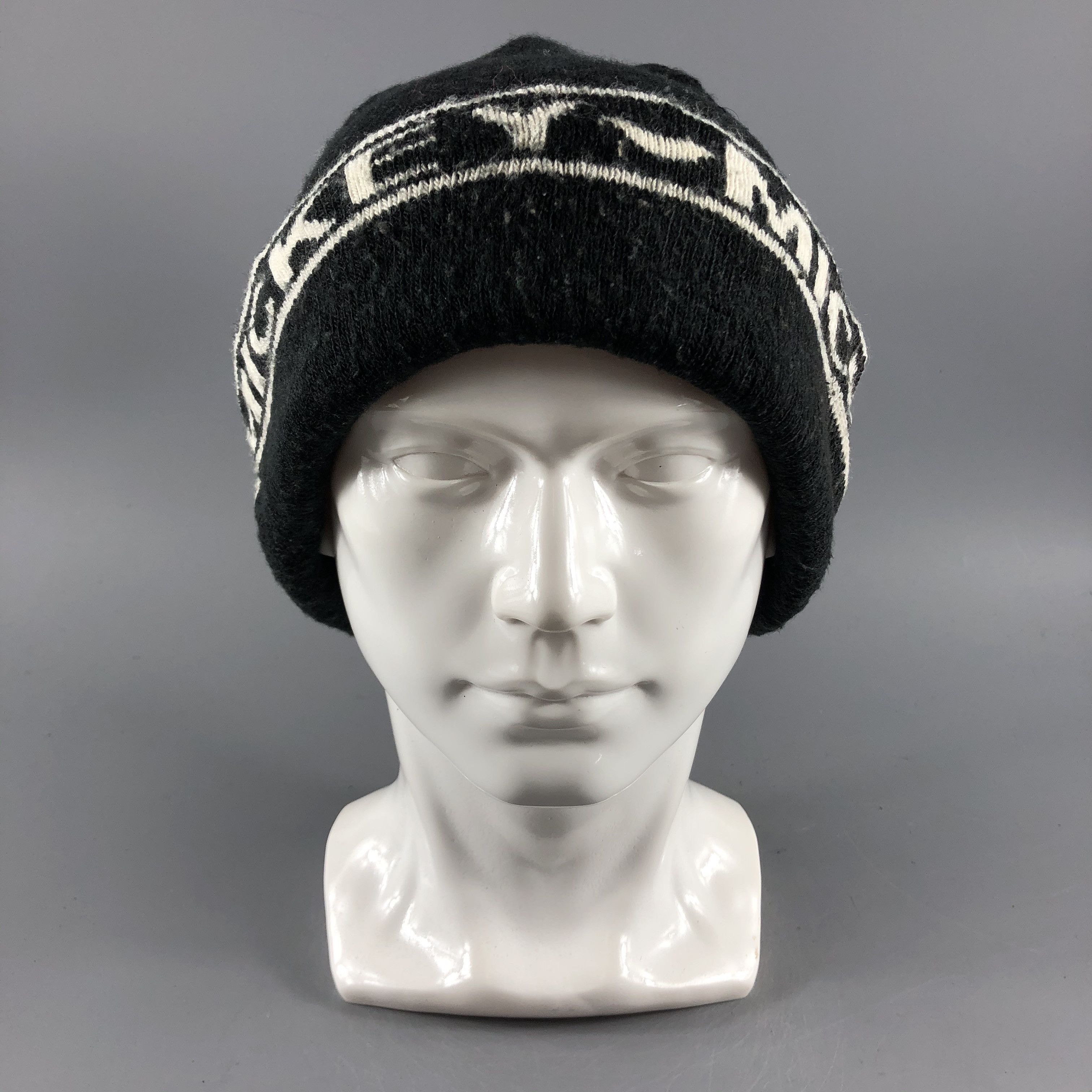 image of Mickey Hats Disney Beanie Cartoon Snow Hat Snow Cap B423, Men's