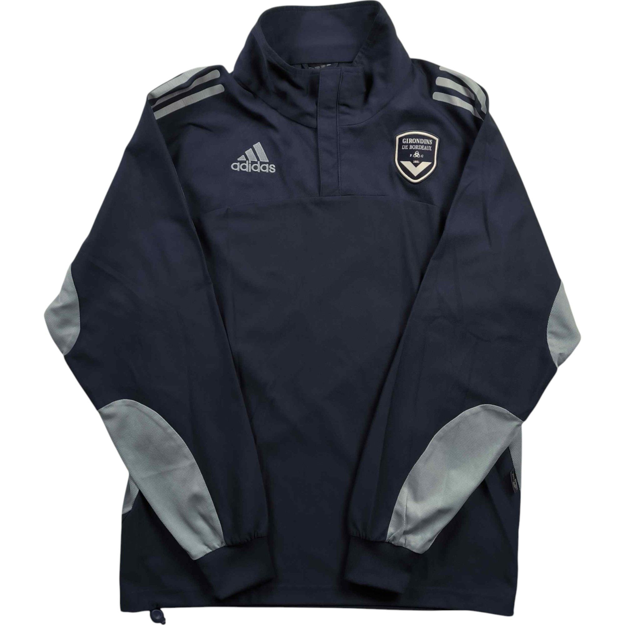 Adidas Bordeaux 2003-04 Adidas football training top size M Size US M / EU 48-50 / 2 - 1 Thumbnail
