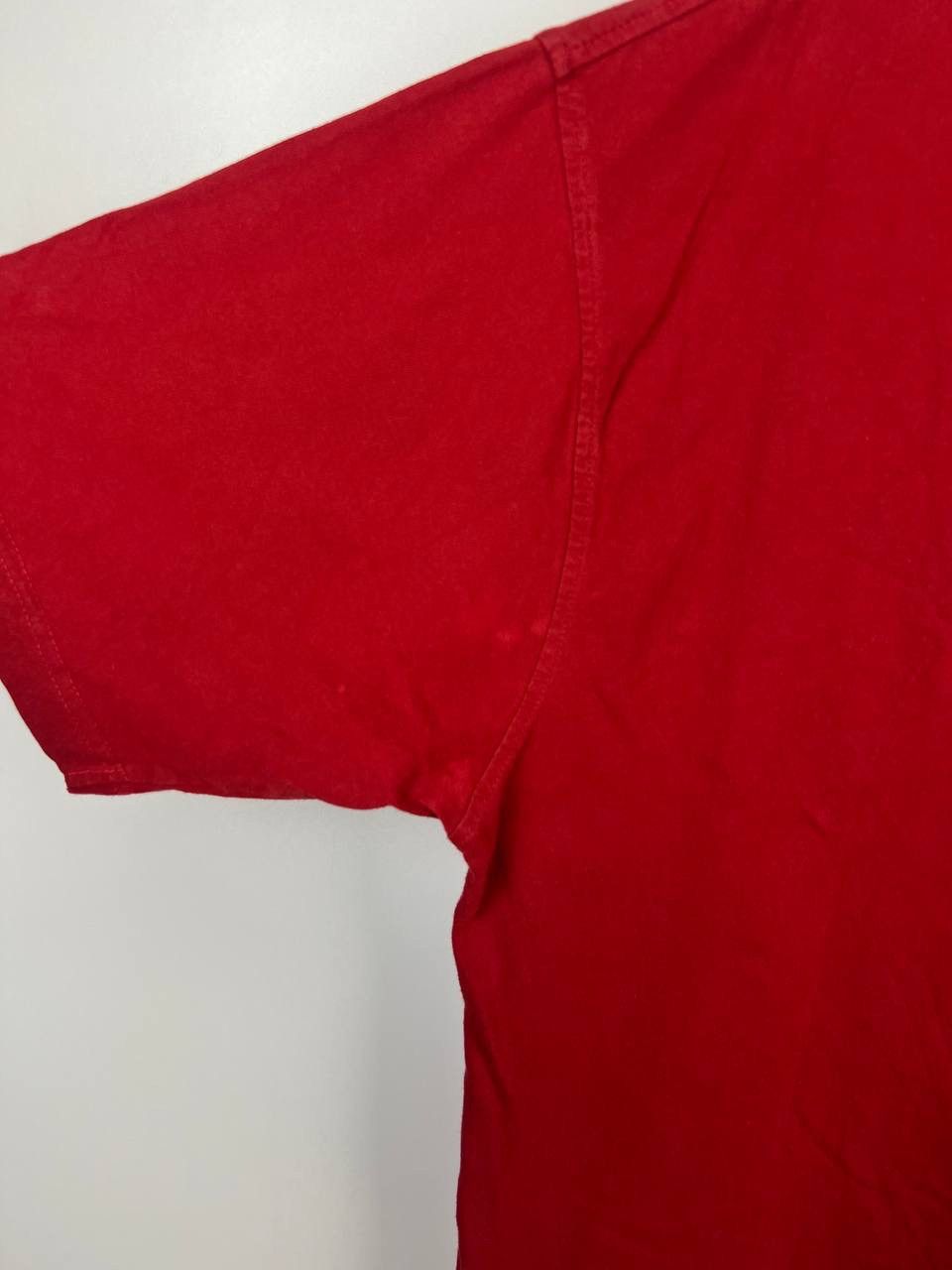 Vintage Ferrari 2002 car racing vintage t-shirts size XL Size US XL / EU 56 / 4 - 6 Thumbnail