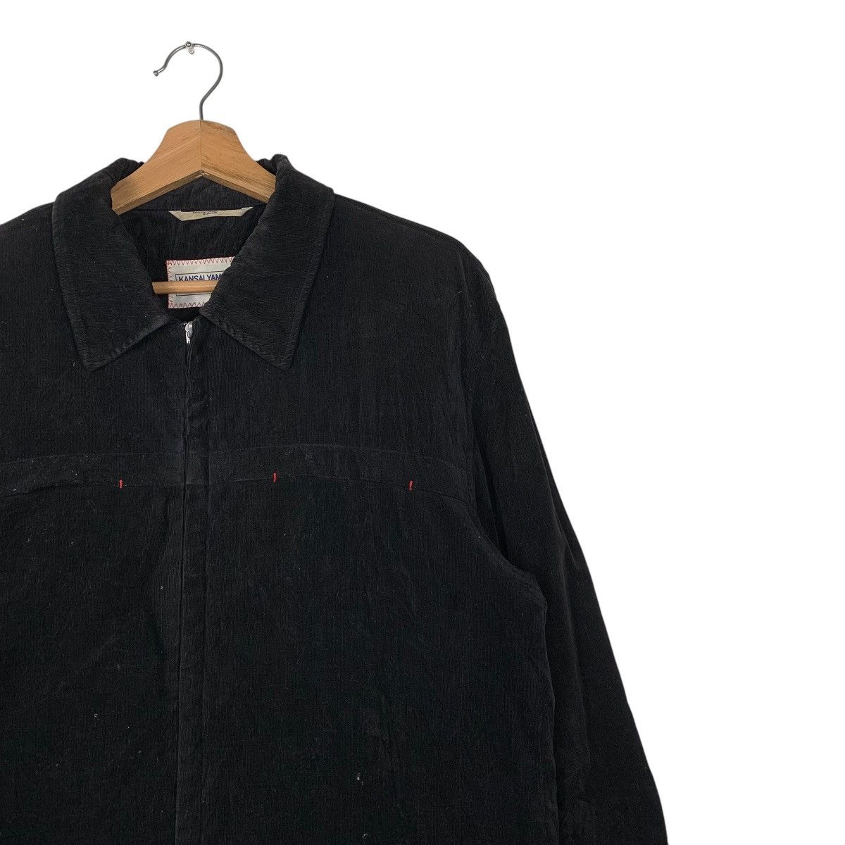 Kansai Yamamoto Kansai Yamamoto Homme Men Jacket Size US M / EU 48-50 / 2 - 5 Thumbnail
