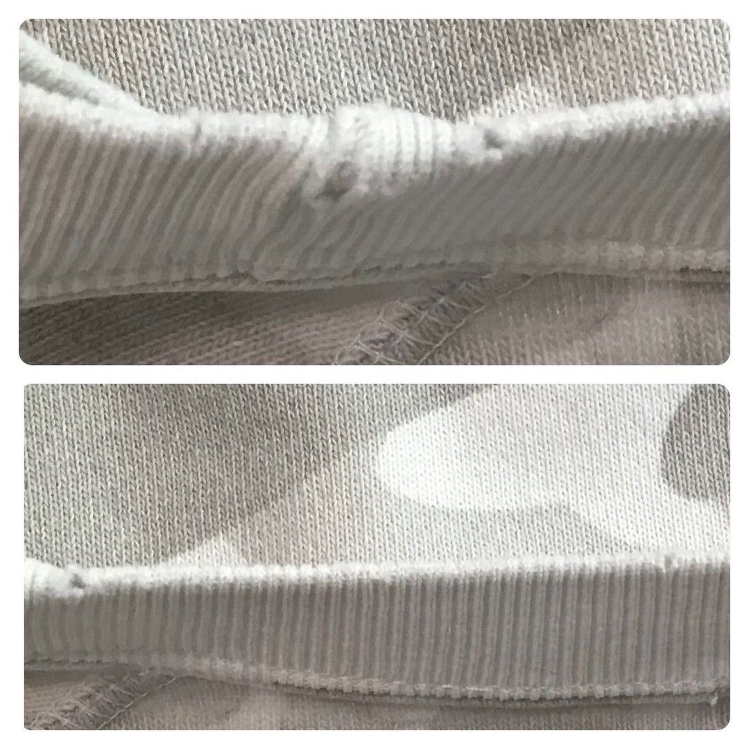 Bape × Swarovski BAPE × Swarovski sweat shirt white camo a bathing ape NIGO Size US M / EU 48-50 / 2 - 6 Thumbnail