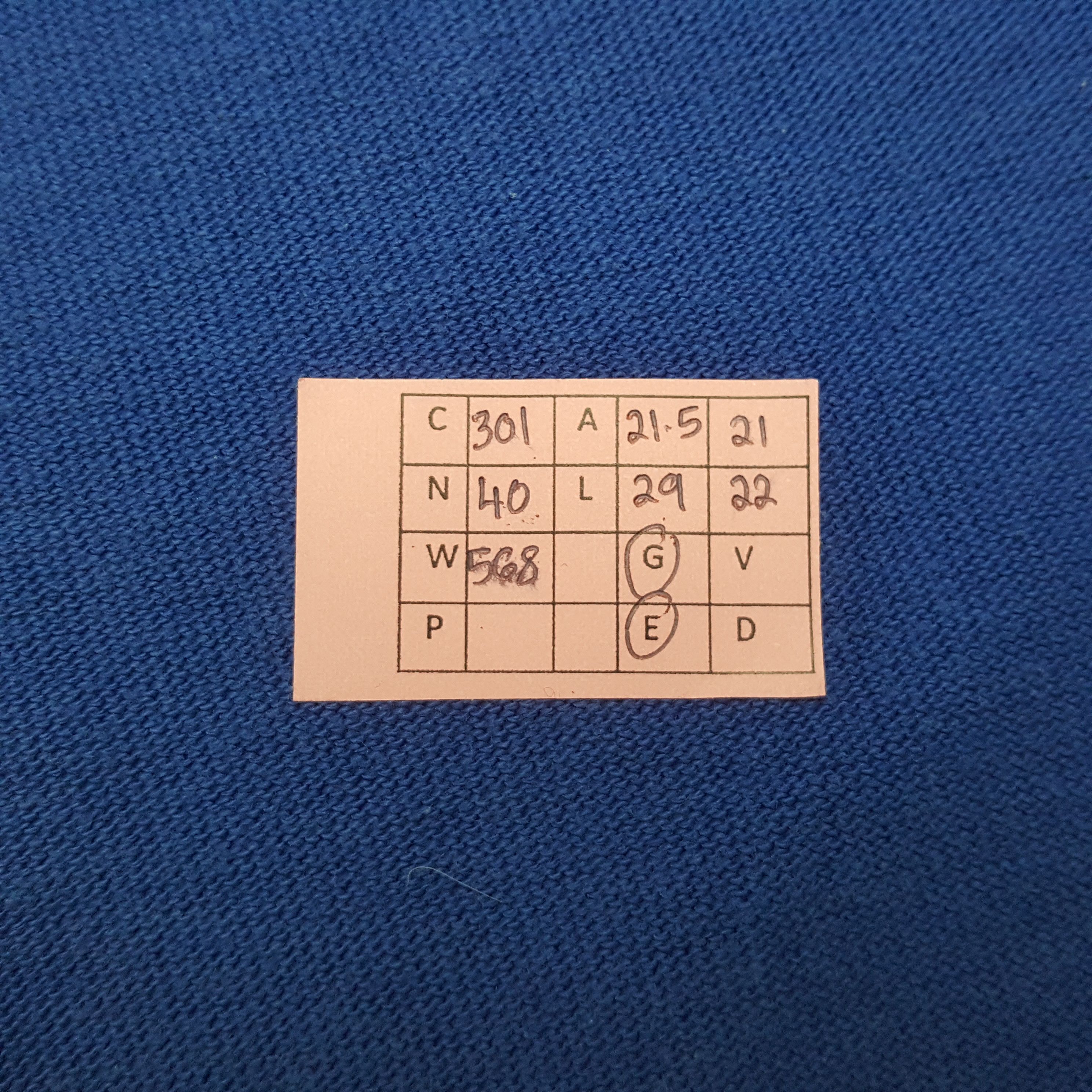 Umbro Center Design Polos C301N40