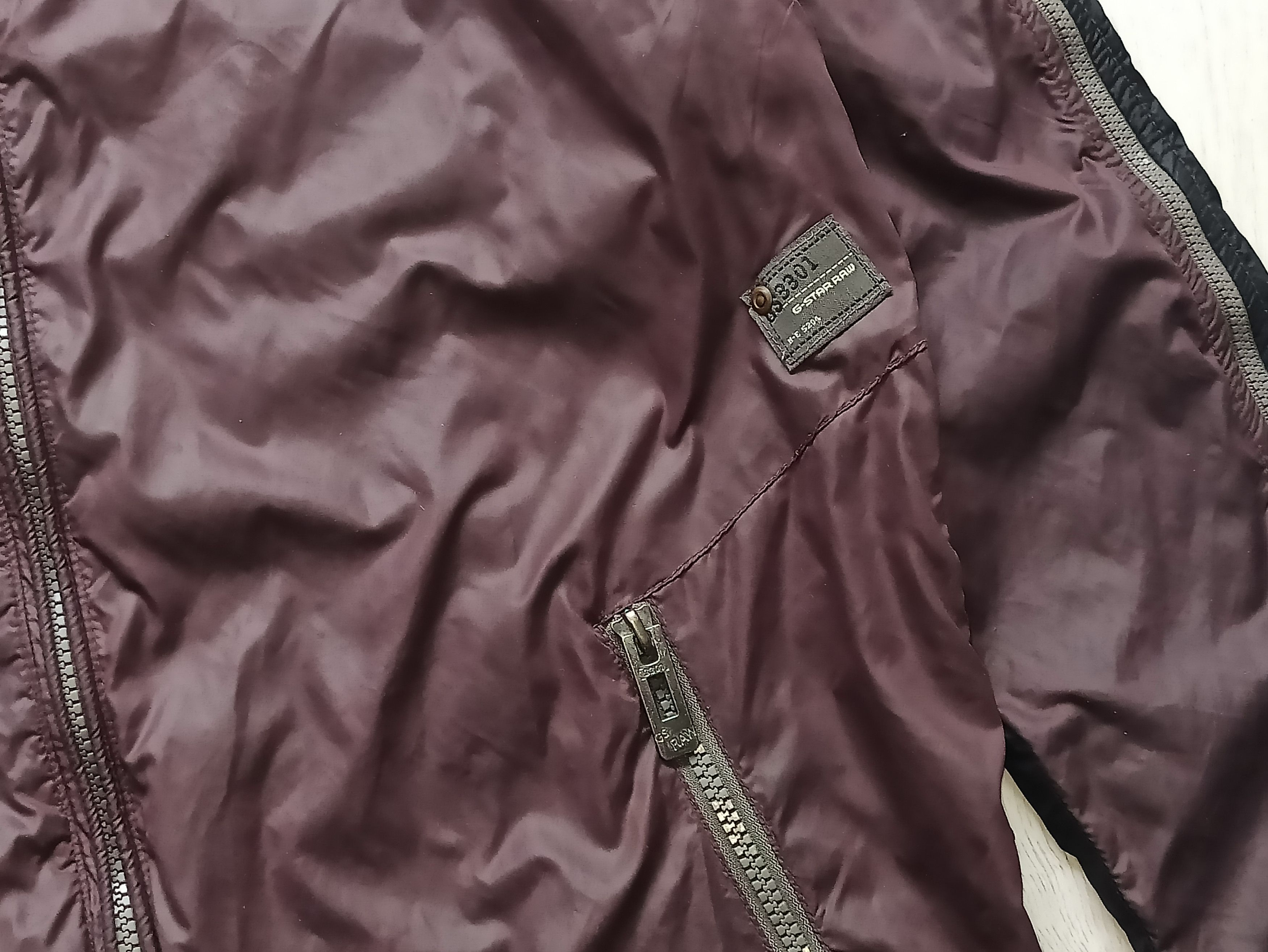G-Star G-Star Raw Light Jacket Size US M / EU 48-50 / 2 - 3 Thumbnail