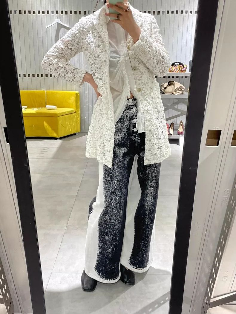 Comme des Garcons Comme Des Garcons coat Size S / US 4 / IT 40 - 3 Thumbnail