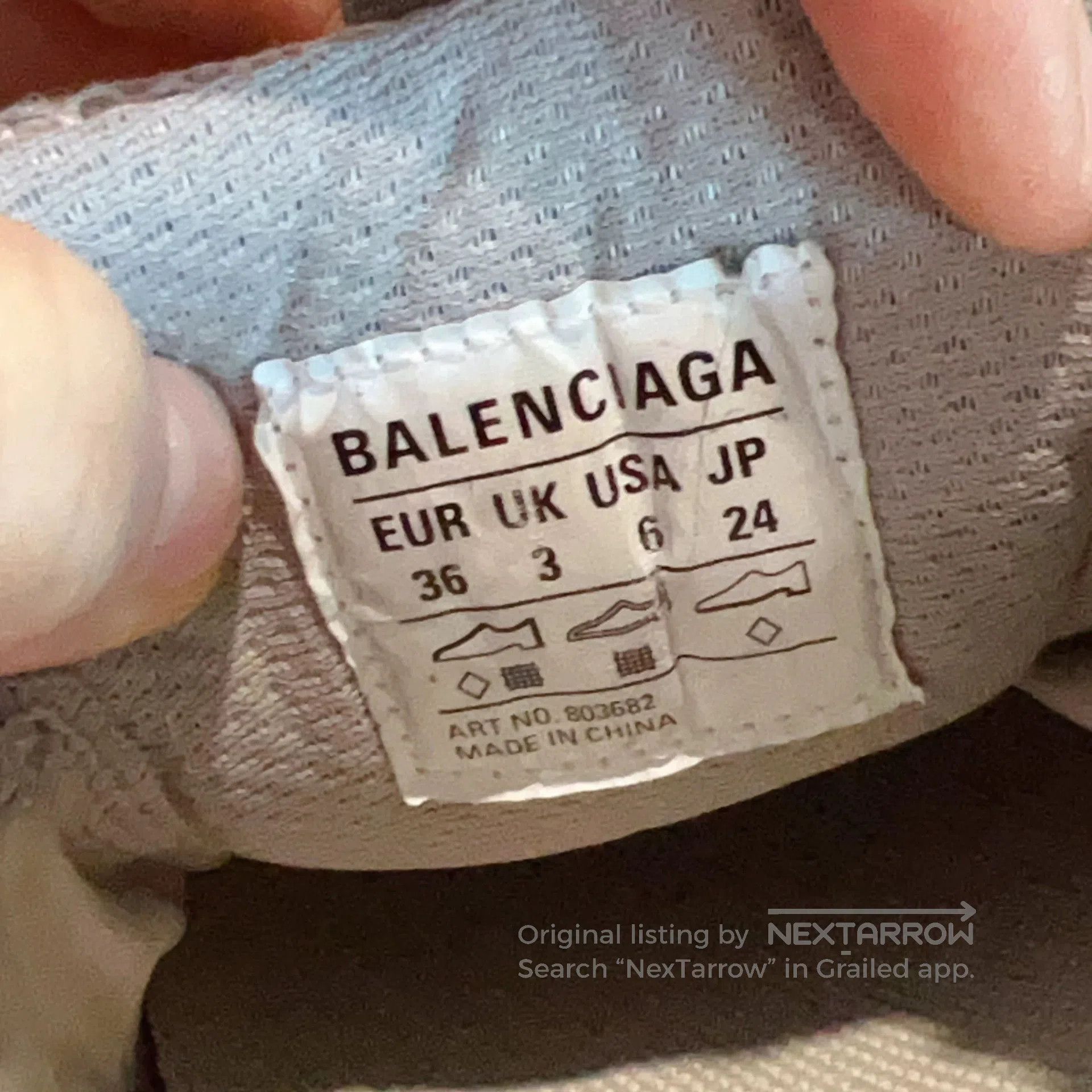 Balenciaga balenciaga dad sneakers size 36. Size US 5 / EU 37 - 5 Thumbnail