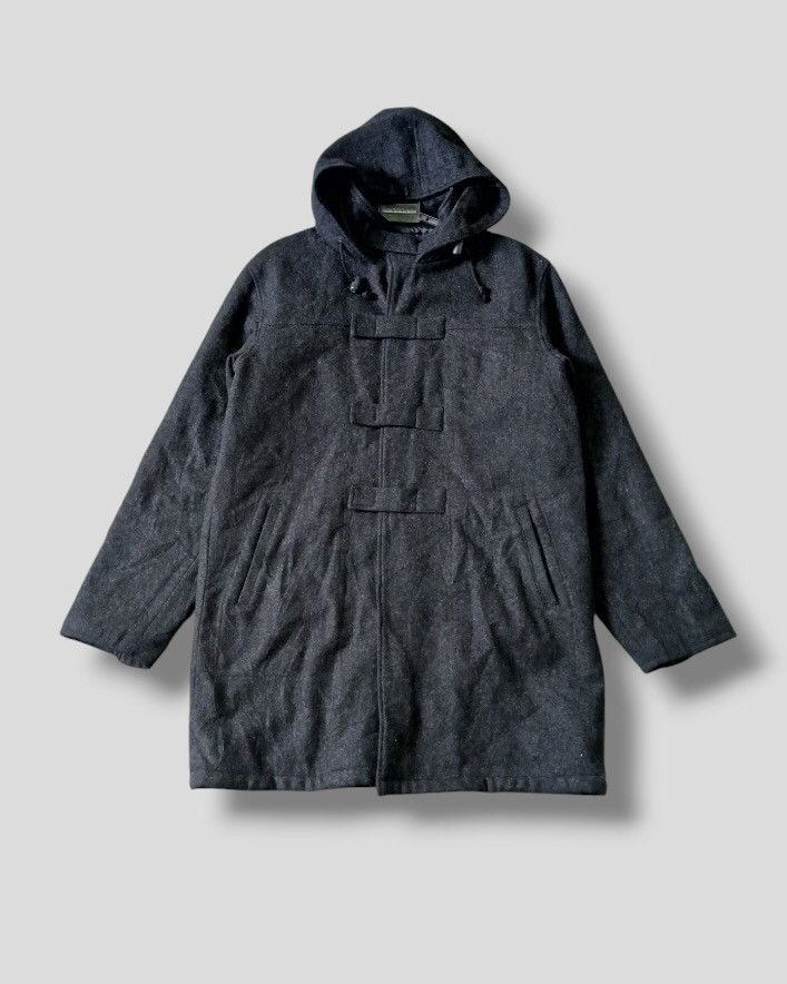 Tornado Mart A01 Tornado Mart Wool Jacket Size US L / EU 52-54 / 3 - 4 Thumbnail
