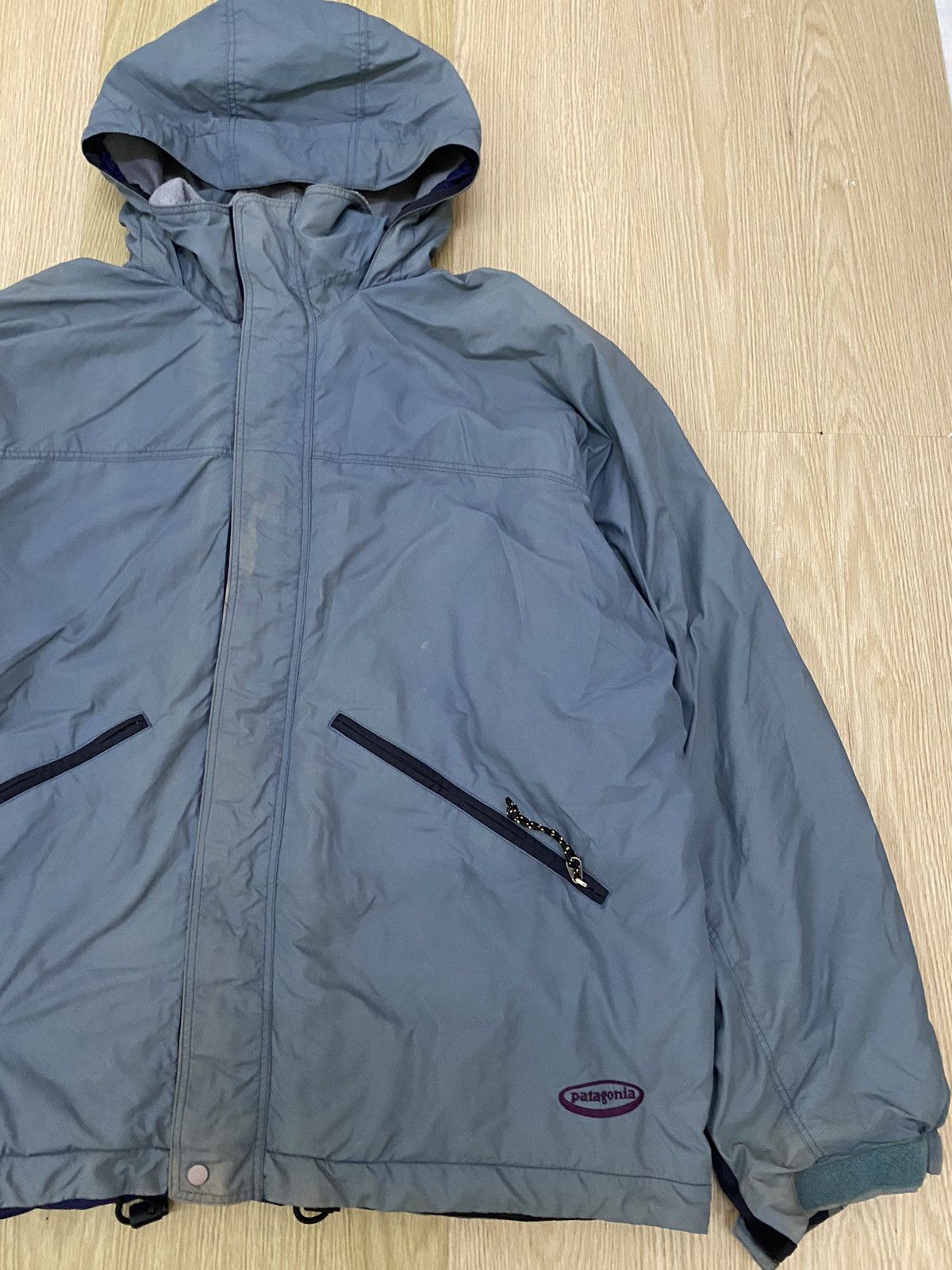 Patagonia × Vintage Vintage 90’s Patagonia insulated jacket Size US L / EU 52-54 / 3 - 2 Thumbnail