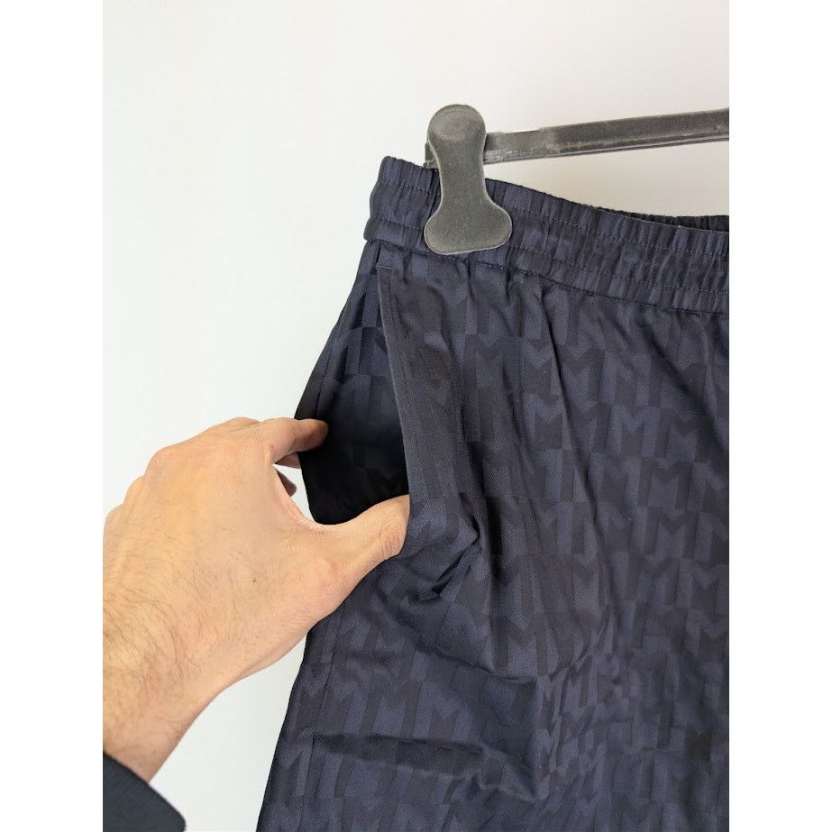Moncler o1rshd1 Pantalone Bermuda in Navy Size US 36 / EU 52 - 6 Thumbnail