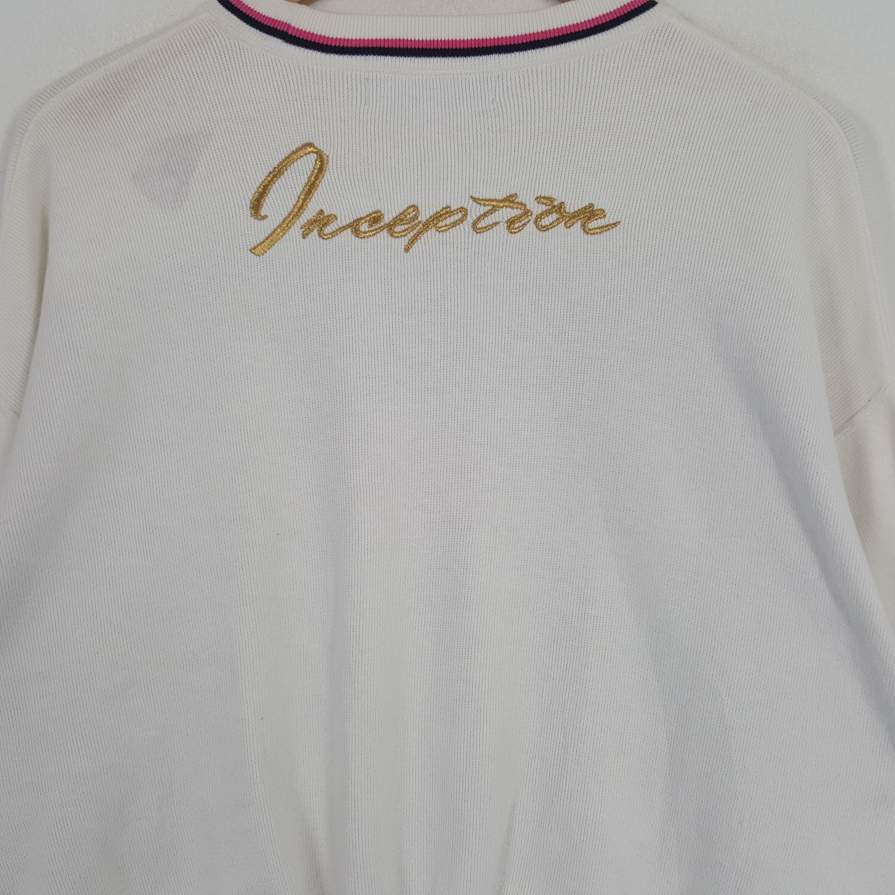 Vintage Vintage Inception Retro Bohemian Style Sweatshirt Size US L / EU 52-54 / 3 - 4 Thumbnail