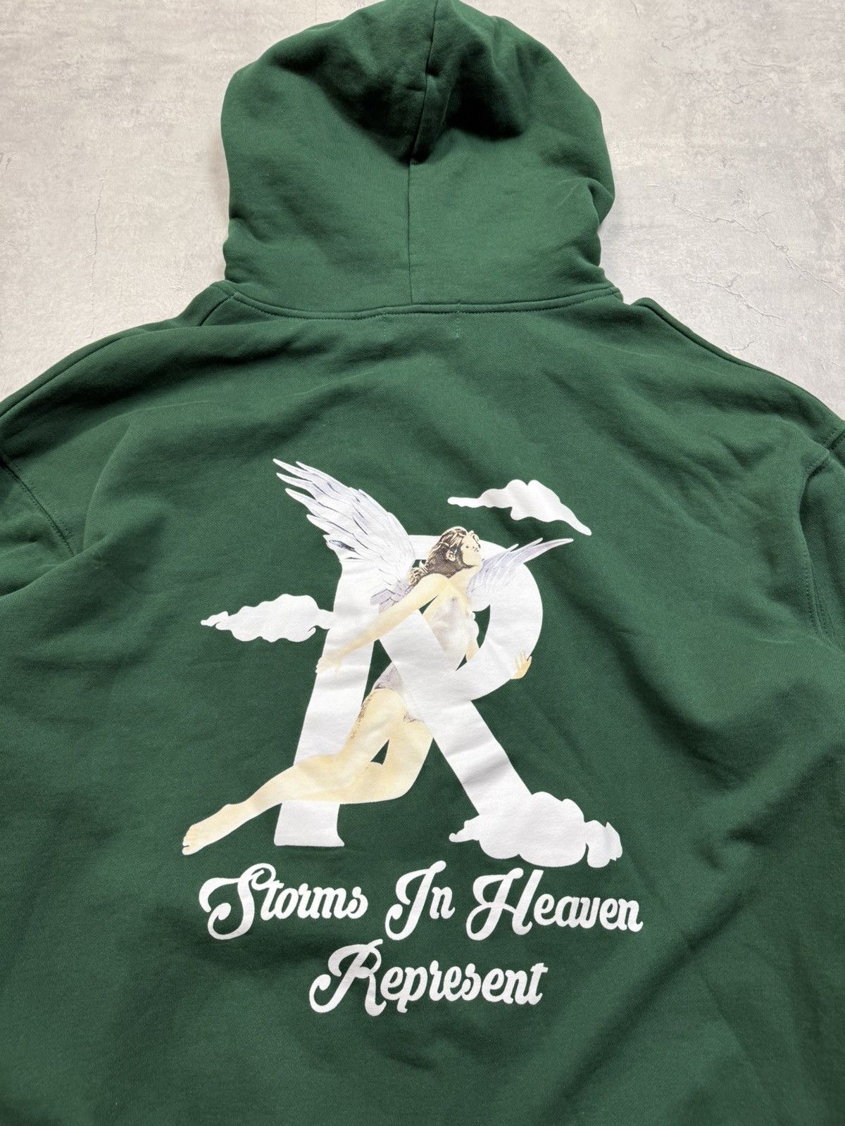 Represent Clo. Represent Hoodie Size US M / EU 48-50 / 2 - 6 Thumbnail