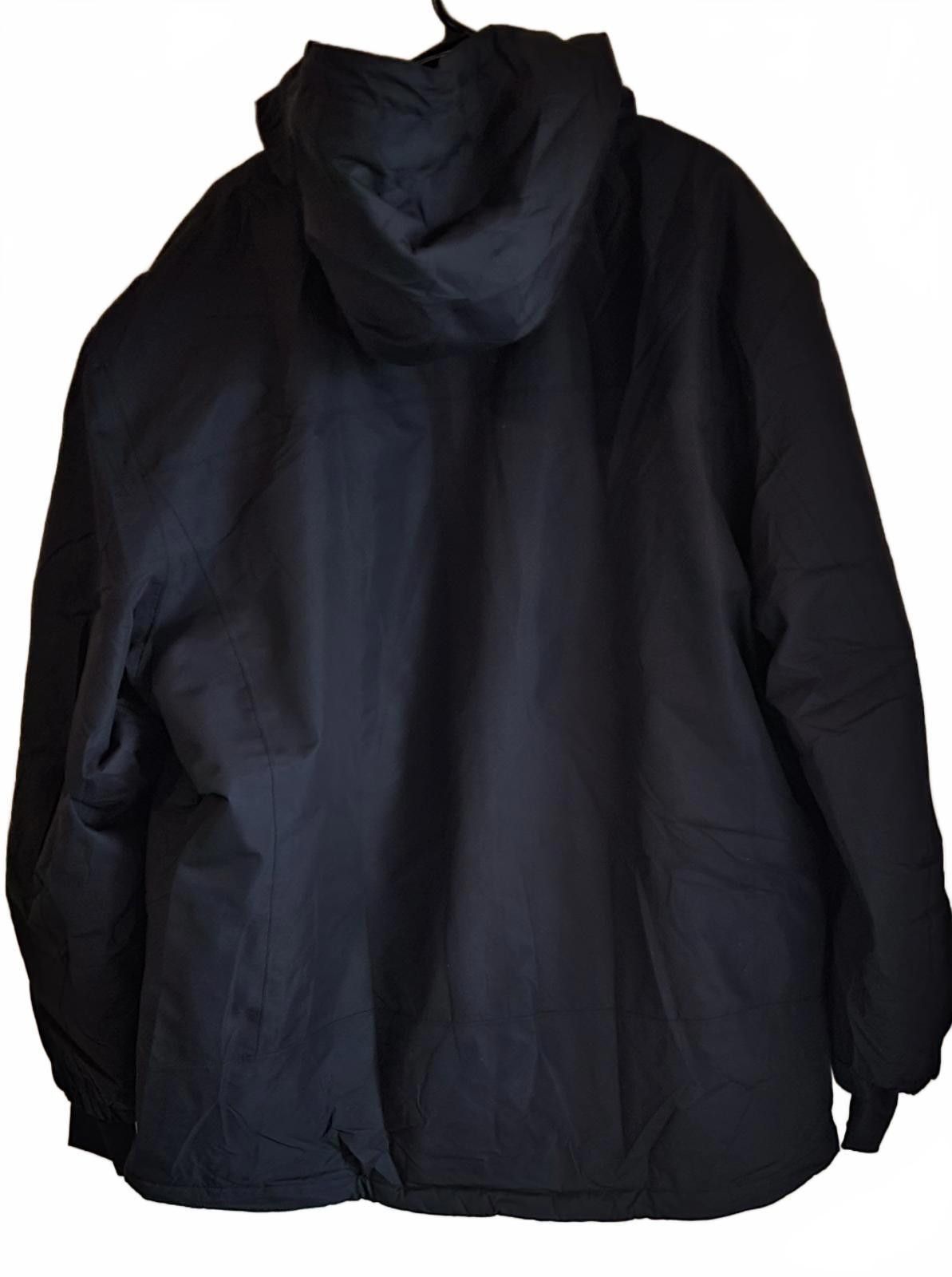 Other Free Soldier Men's Outdoor Black Ski Snow Coat Jacket 2XL Size US XXL / EU 58 / 5 - 5 Thumbnail