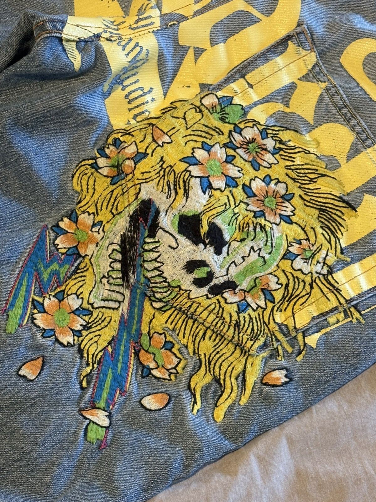 Ed Hardy Ed Hardy Denim Size US 32 / EU 48 - 3 Thumbnail
