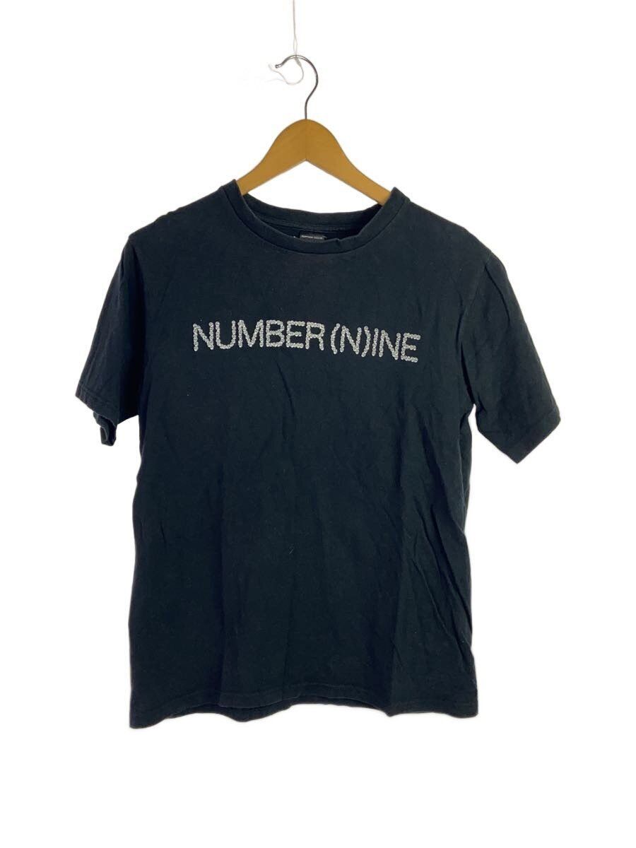 Number (N)ine Tee Shirt Size US M / EU 48-50 / 2 - 1 Thumbnail