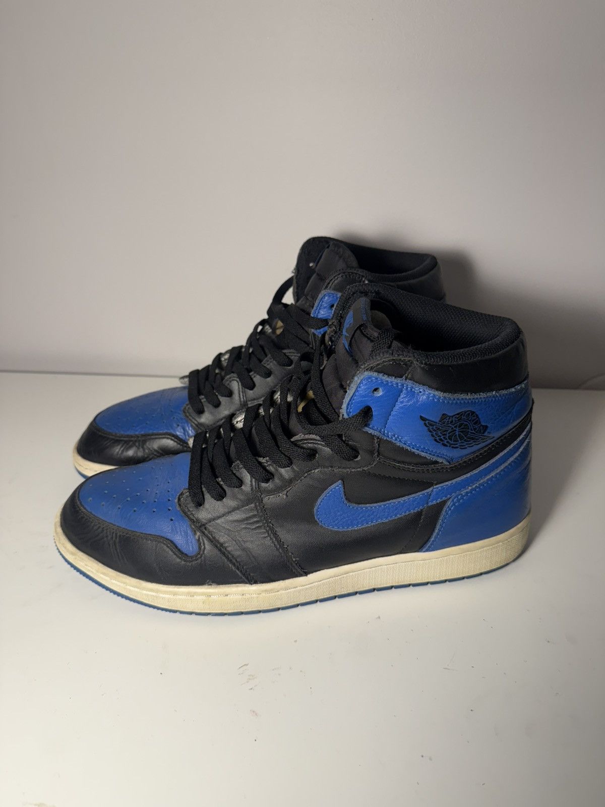 Nike Nike Air Jordan 1 Retro High Royal Size US 13 / EU 46 - 3 Thumbnail