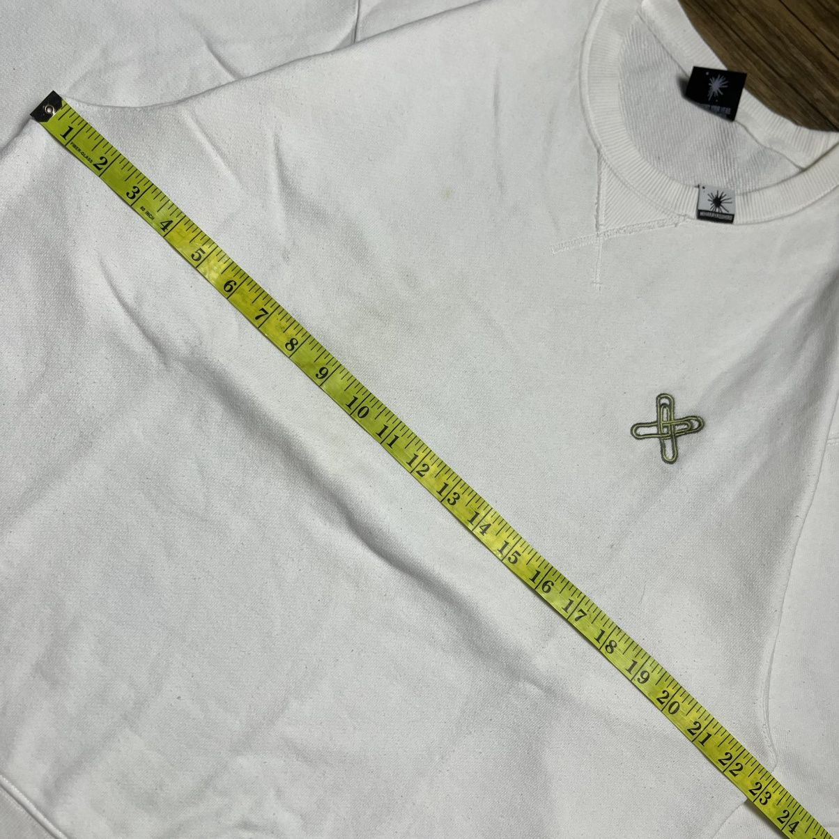 Maison MIHARA YASUHIRO Miharayasuhiro Good Inspiration Sweatershirt Size US L / EU 52-54 / 3 - 8 Thumbnail