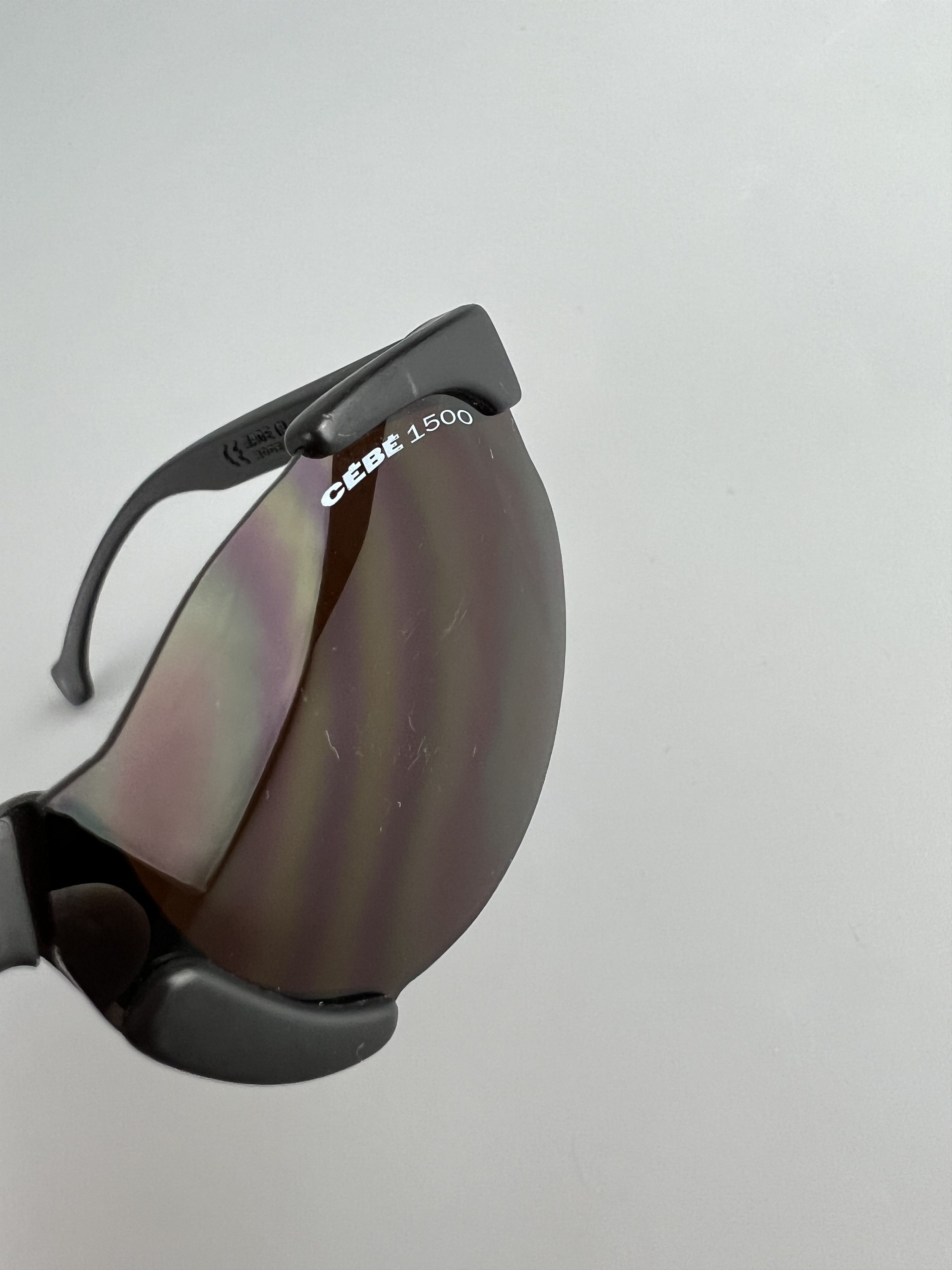 Vintage Cebe 1500 Vintage Gorpcore Style Sunglasses Size ONE SIZE - 9 Thumbnail
