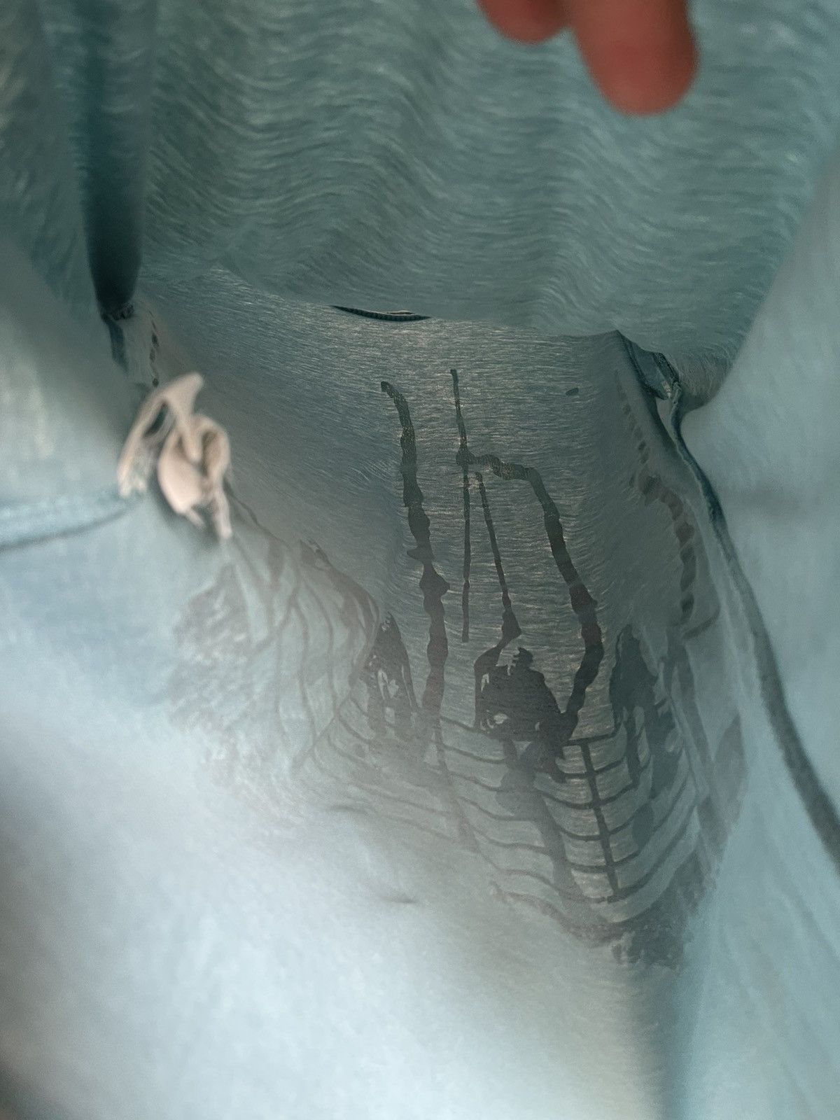 Raf by Raf Simons Raf By Raf Simons Four Figures T Shirt Size US S / EU 44-46 / 1 - 5 Thumbnail
