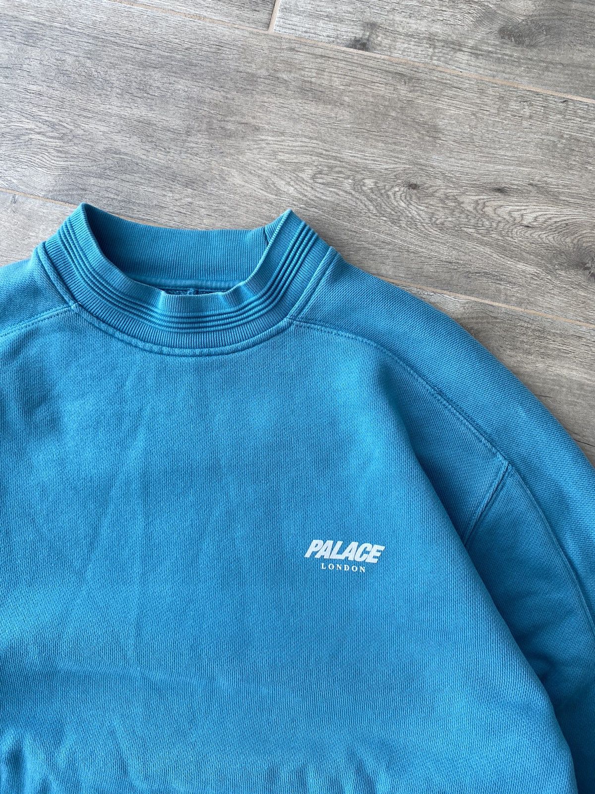 Palace Palace Logo Sweatshirt Size US M / EU 48-50 / 2 - 7 Thumbnail