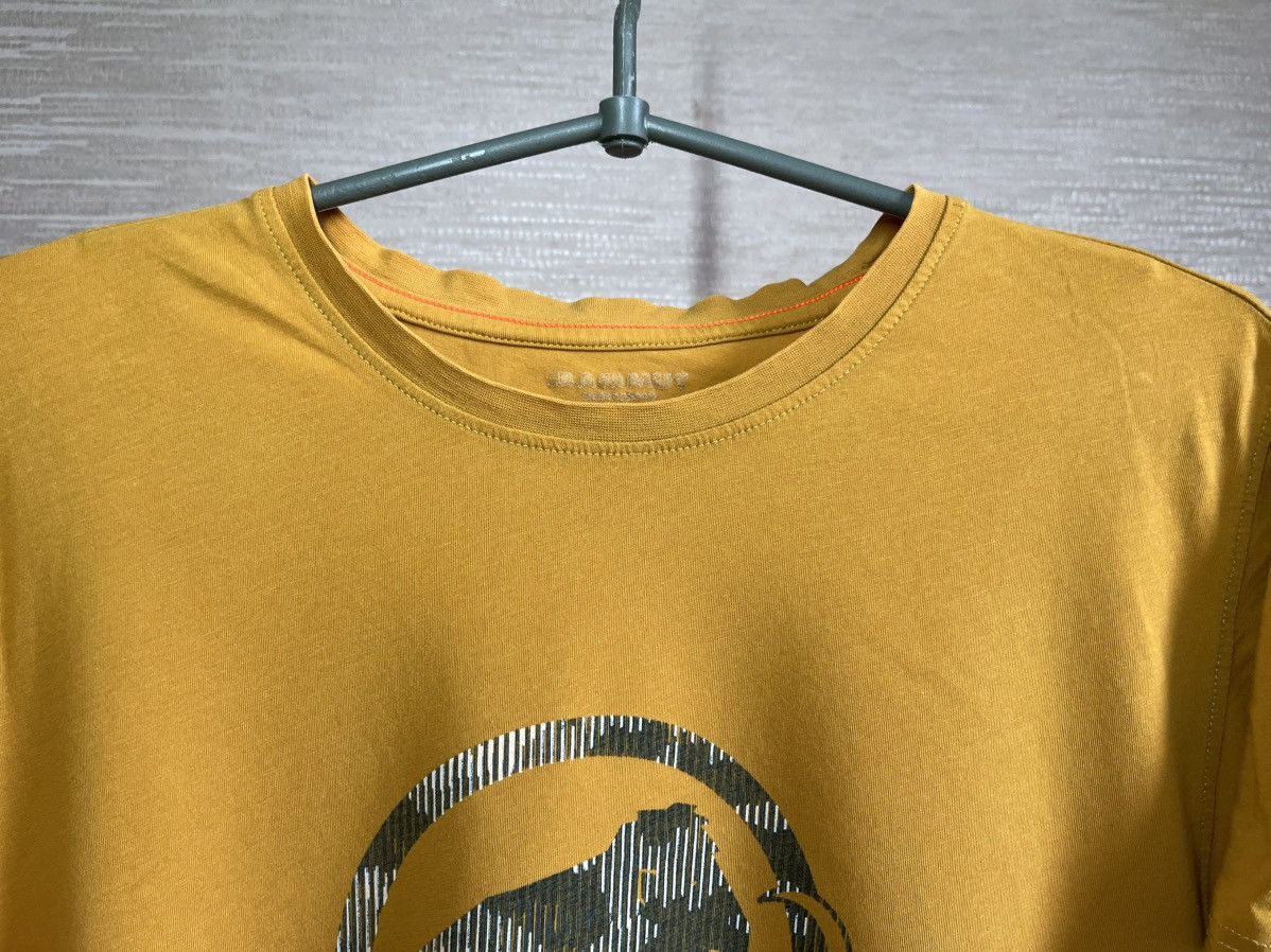 Mammut Mammut Outdoor Men’s T-Shirt Size US M / EU 48-50 / 2 - 3 Thumbnail