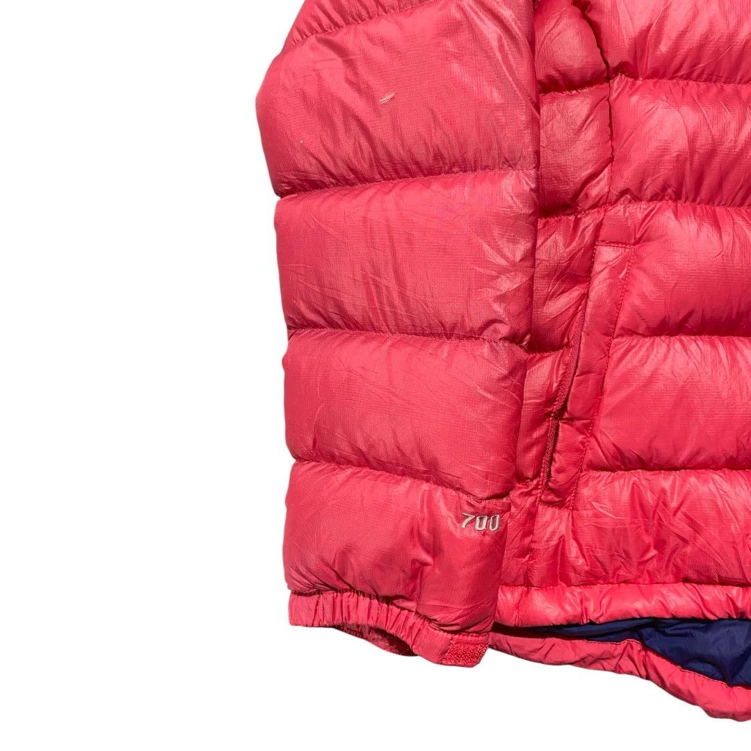 The North Face × Vintage NORTH FACE 700 PINK PUFFER JACKET (M) Size US M / EU 48-50 / 2 - 6 Thumbnail