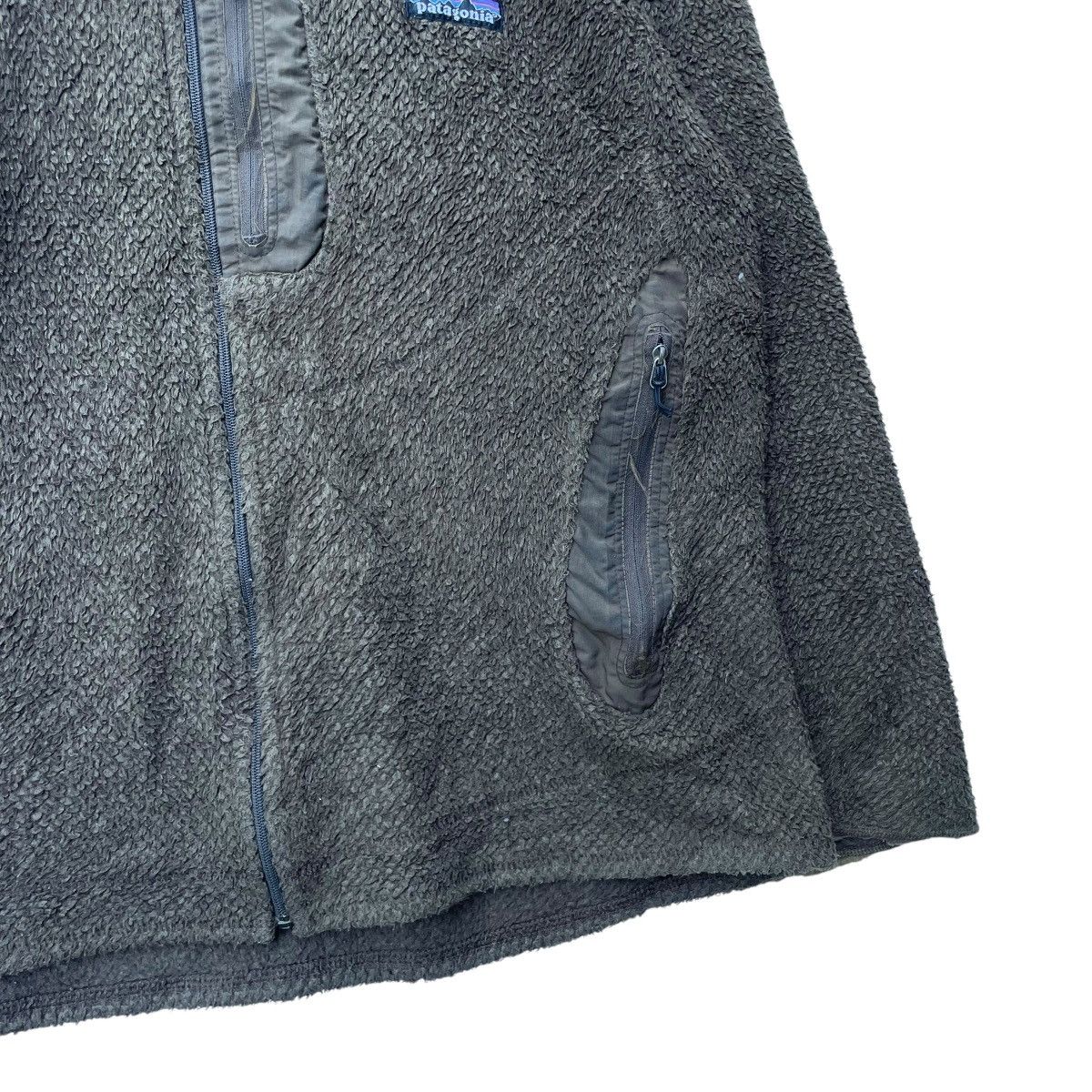 Patagonia 💥Vintage Patagonia Fleece Dark Brown Jacket Size US M / EU 48-50 / 2 - 5 Thumbnail