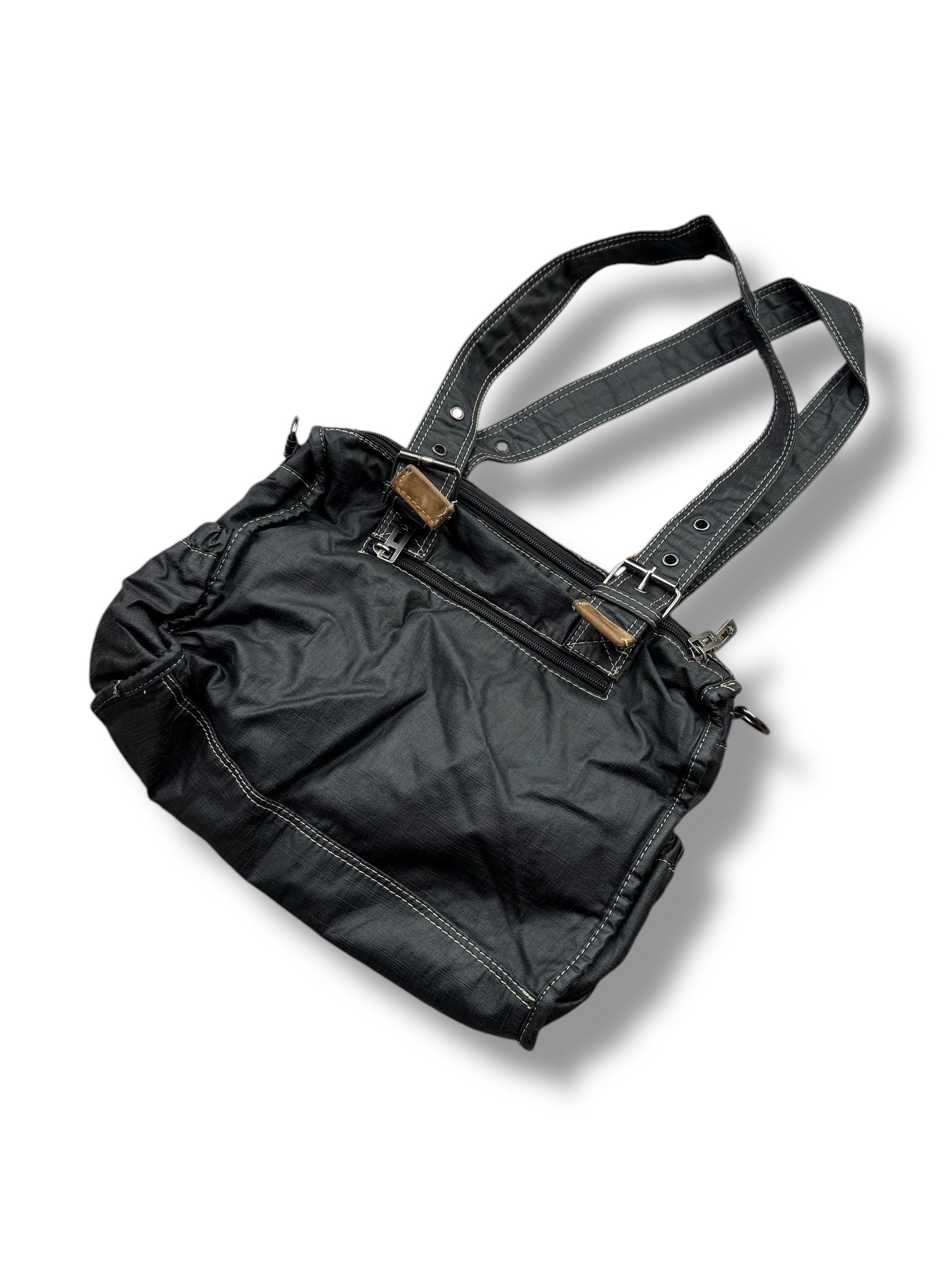 Vintage Y2K Belted Bag(V272) Size ONE SIZE - 2 Thumbnail