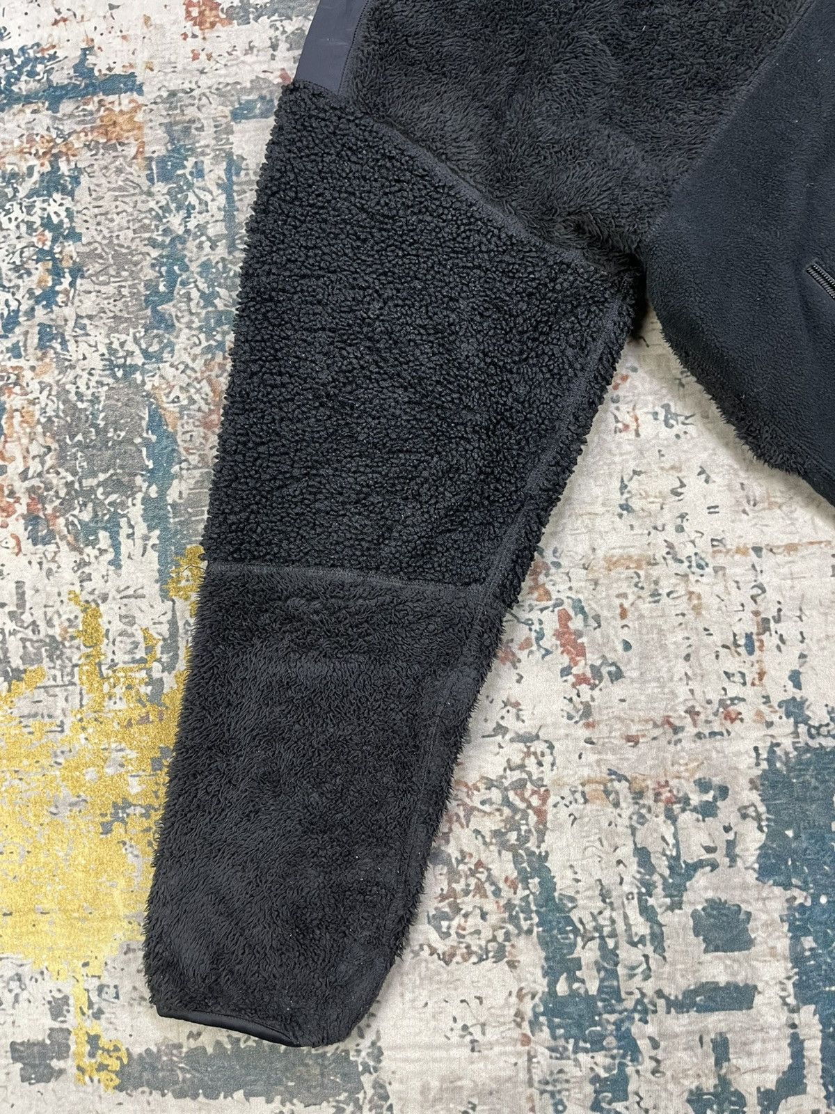 Engineered Garments × Uniqlo Engineered Garments x Uniqlo Multi Fleece Jacket Size US XL / EU 56 / 4 - 7 Thumbnail