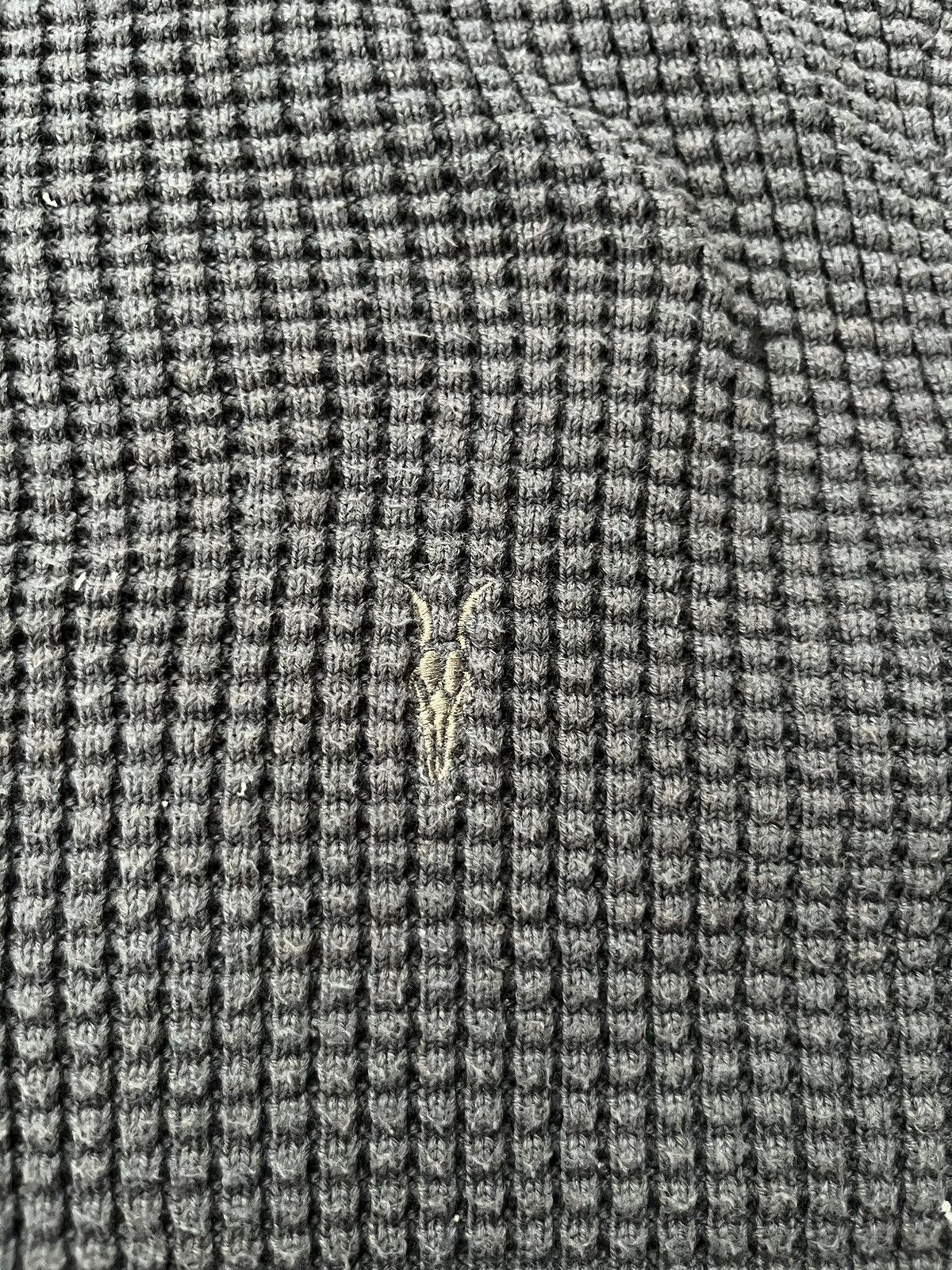 Allsaints ALL SAINTS Wells Crew Sweater bottega style rare knitwear Size US XL / EU 56 / 4 - 5 Thumbnail