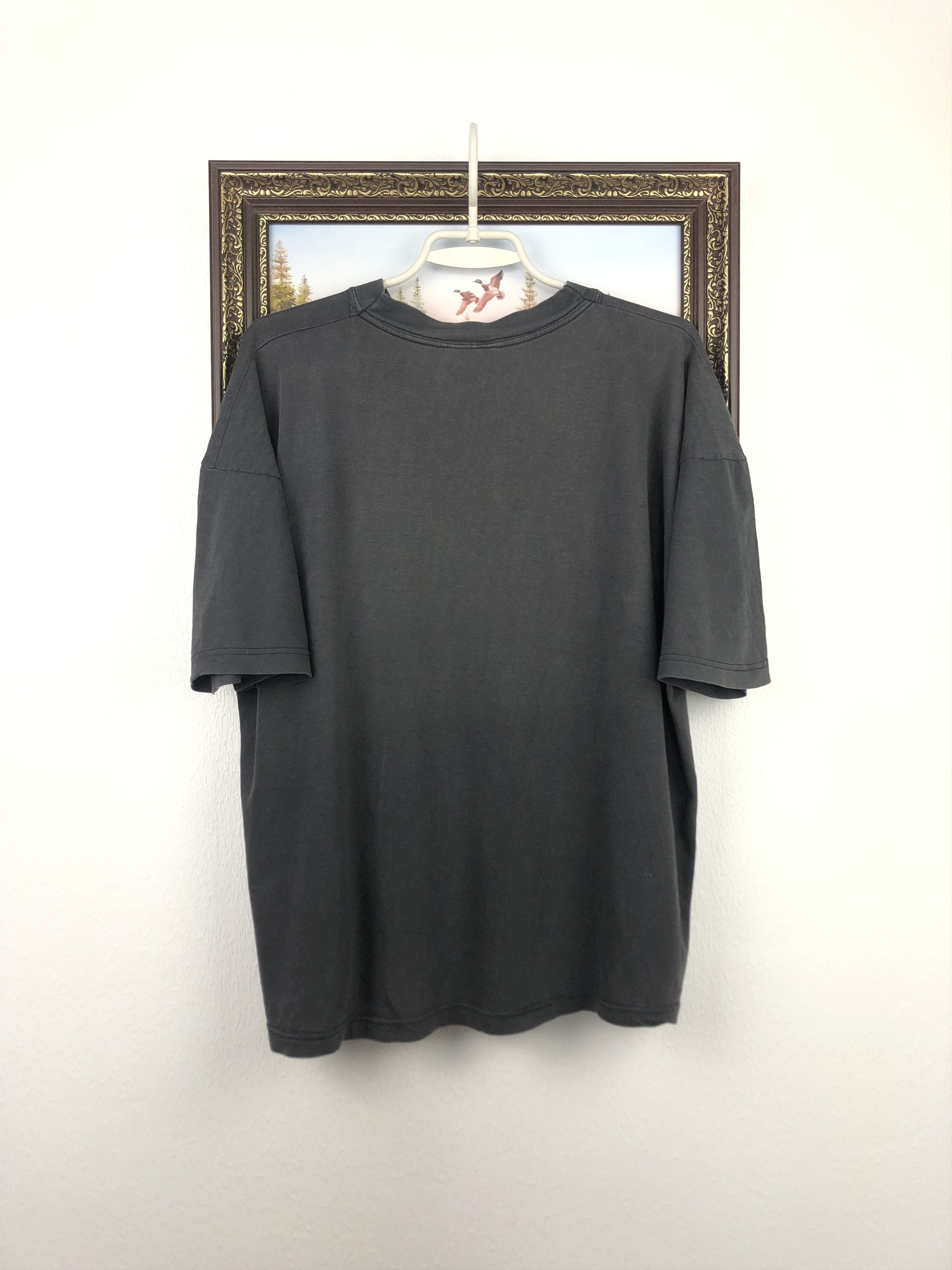 Band Tees × Vintage Vintage 90's Undertaker Takes you away WWF WWE Shirt Jersey Size US M / EU 48-50 / 2 - 9 Thumbnail