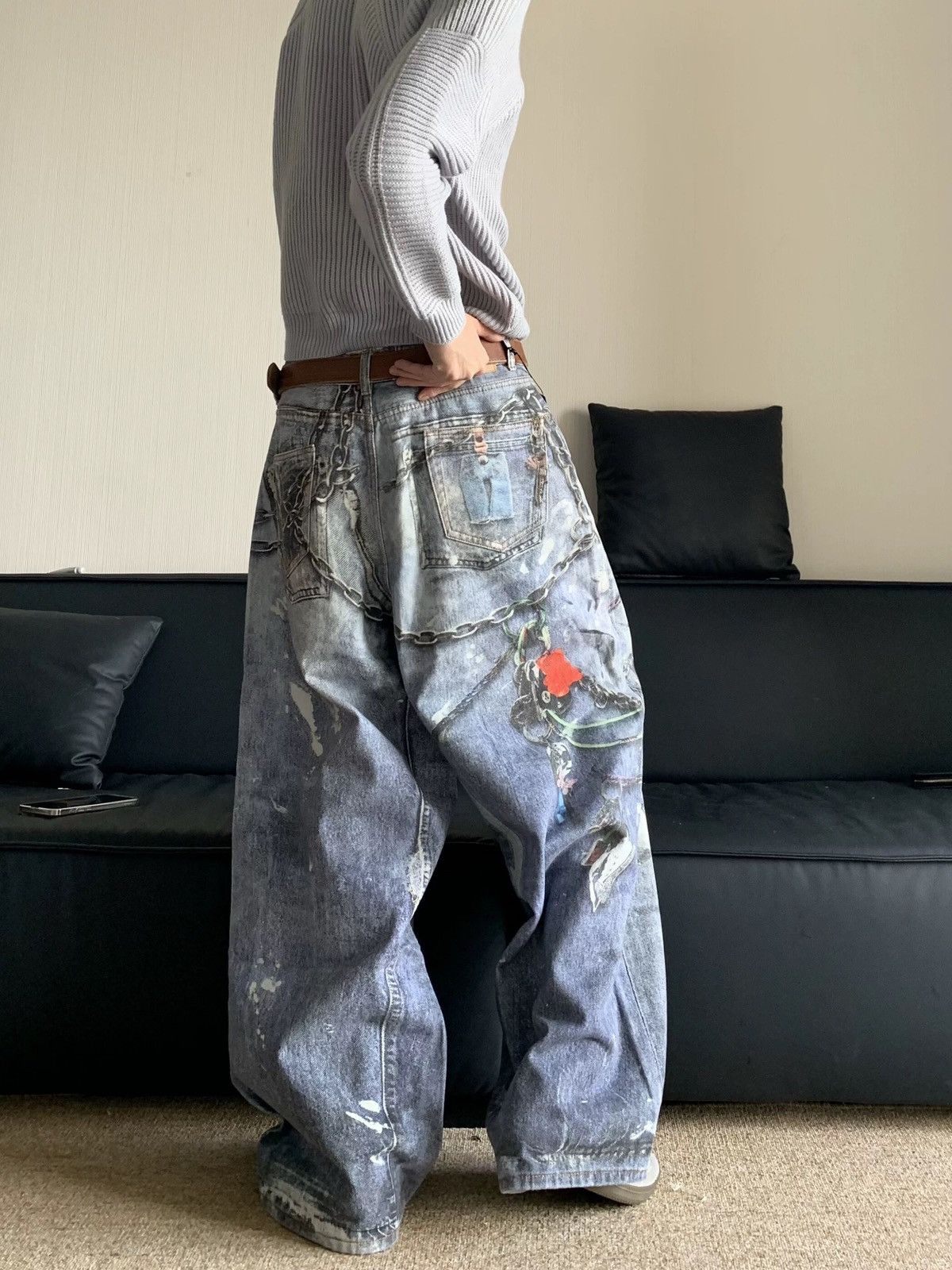 STREETWARE JEANS