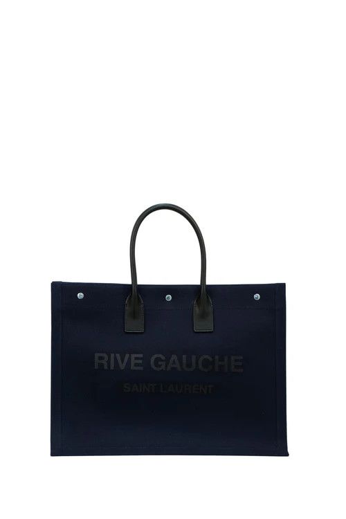 Saint Laurent Paris oc11z0226 509415 Size: OS / Unisex Rive Large Tote Bag Size ONE SIZE - 1 Thumbnail