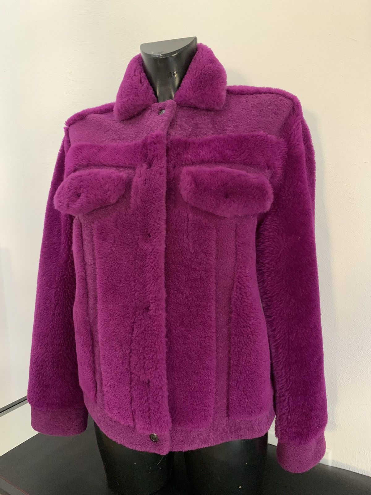 Tom Ford Tom Ford Leather Fur Sheep Jacket Size M / US 6-8 / IT 42-44 - 3 Thumbnail