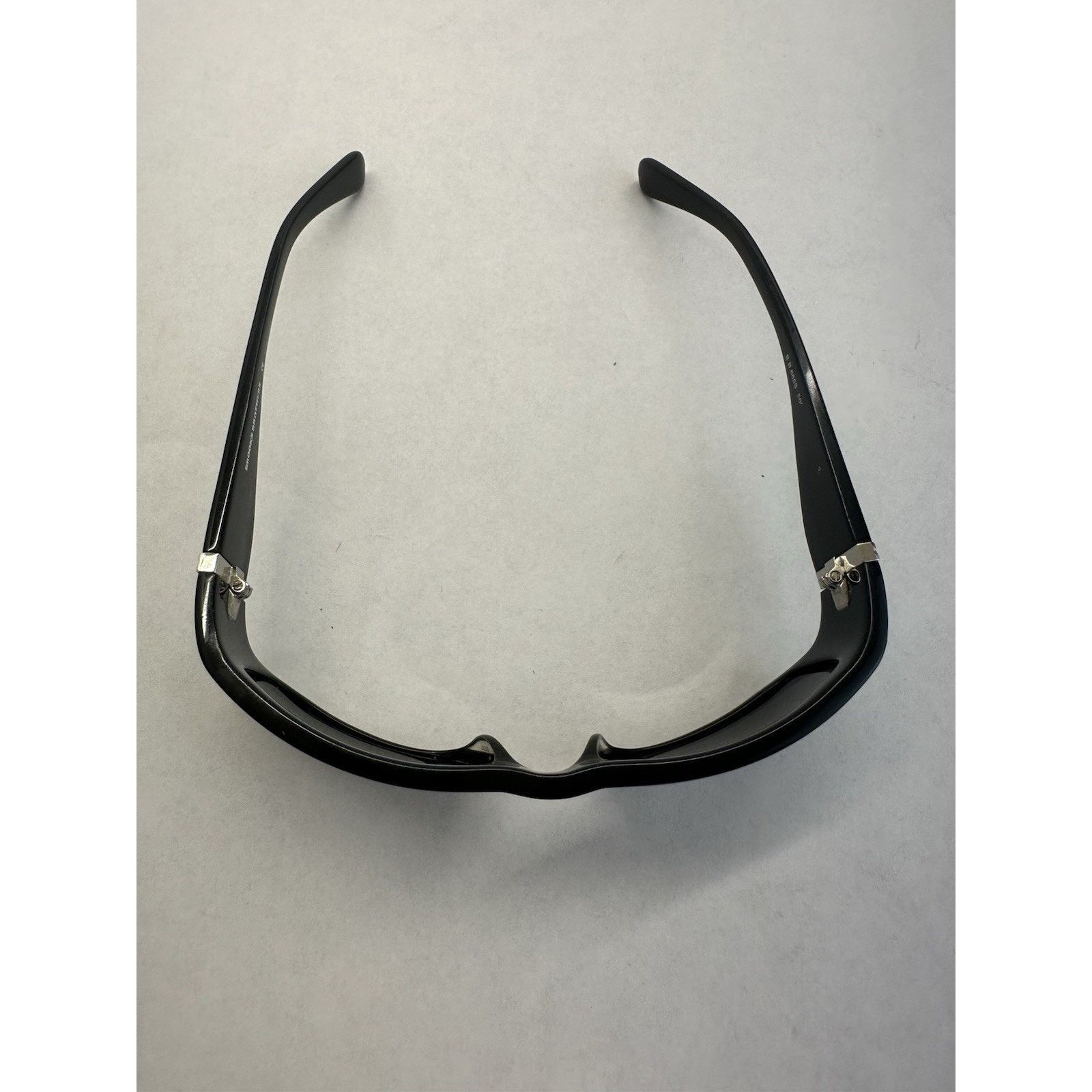Brooks Brothers Brooks Brothers Eyeglasses Frames BB732 6000 Black Size ONE SIZE - 2 Thumbnail
