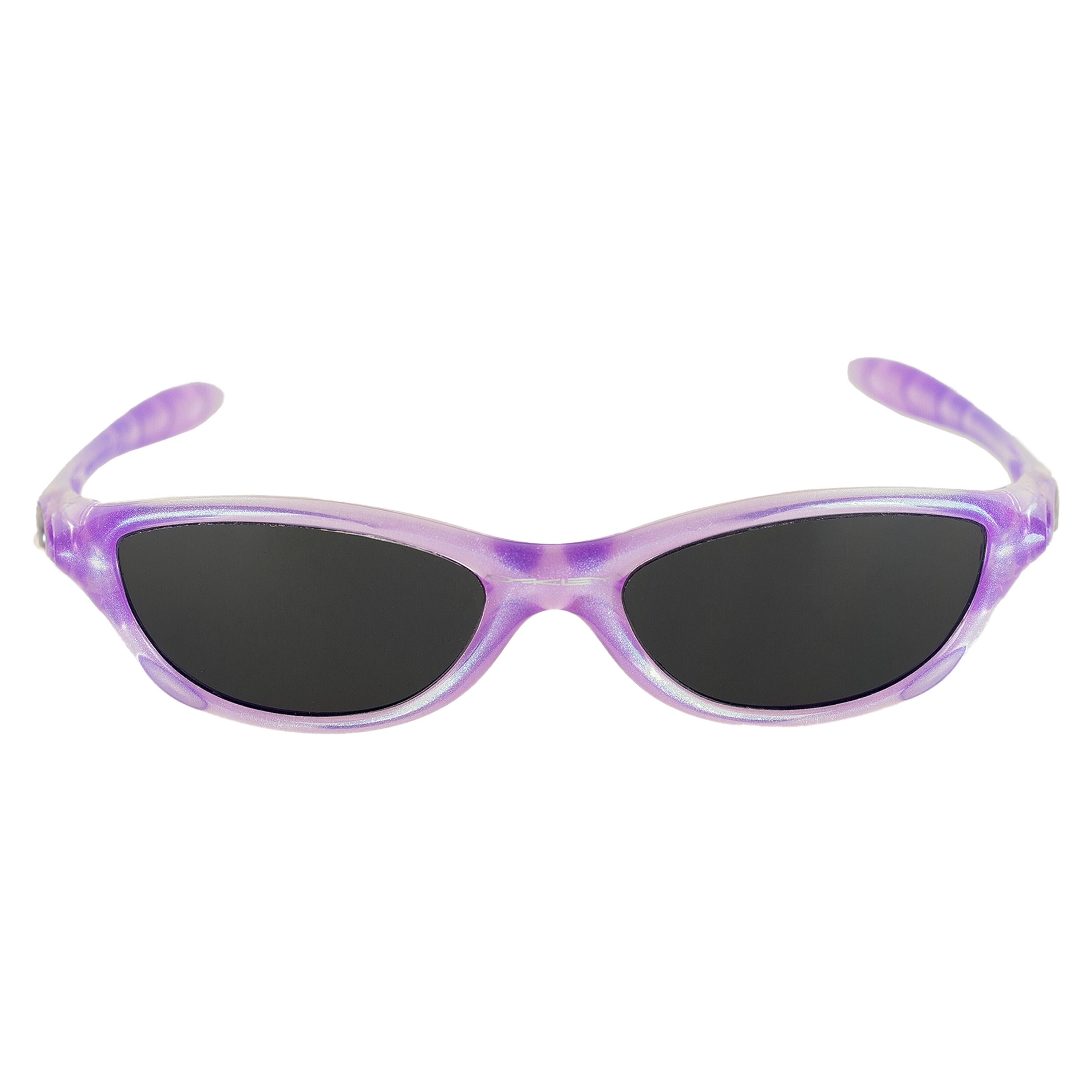 Oakley Oakley 1999 Fate Lavender Frame Sunglasses Size ONE SIZE - 2 Thumbnail