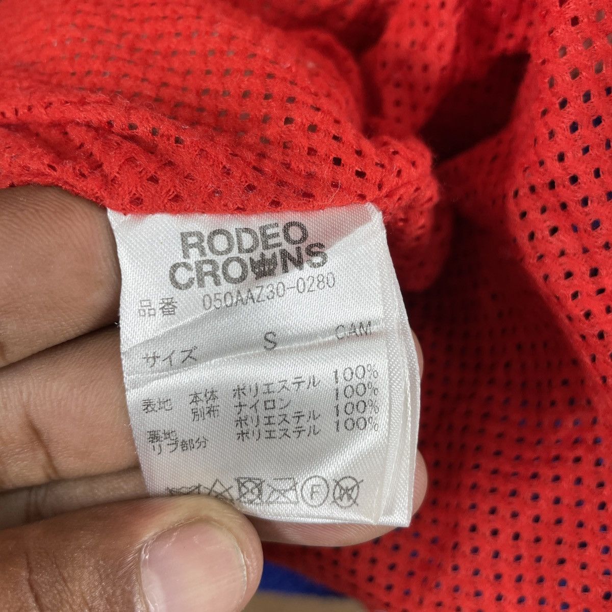 Vintage Military Women Rodeo Crown Sherpa Bomber Jacket Size S / US 4 / IT 40 - 9 Thumbnail