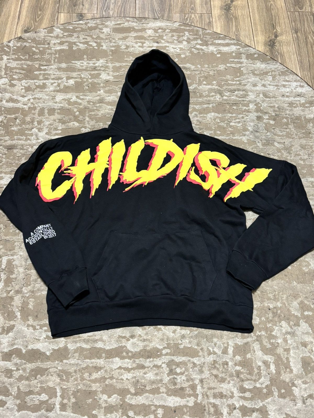 Other Hoodie Childish Size US S / EU 44-46 / 1 - 2 Thumbnail
