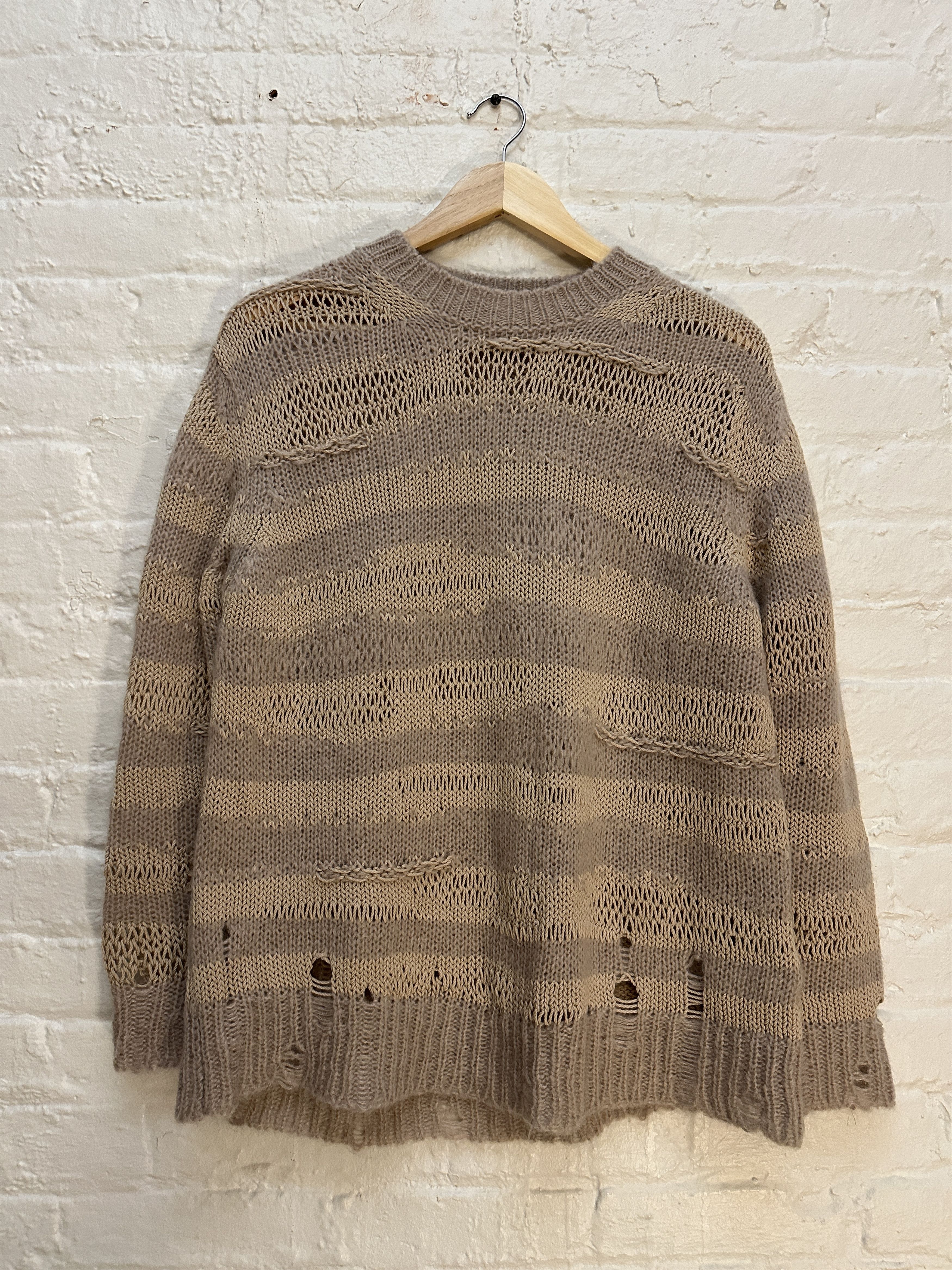 Acne Studios Acne Studios Mohair Sweater Size US M / EU 48-50 / 2 - 1 Thumbnail