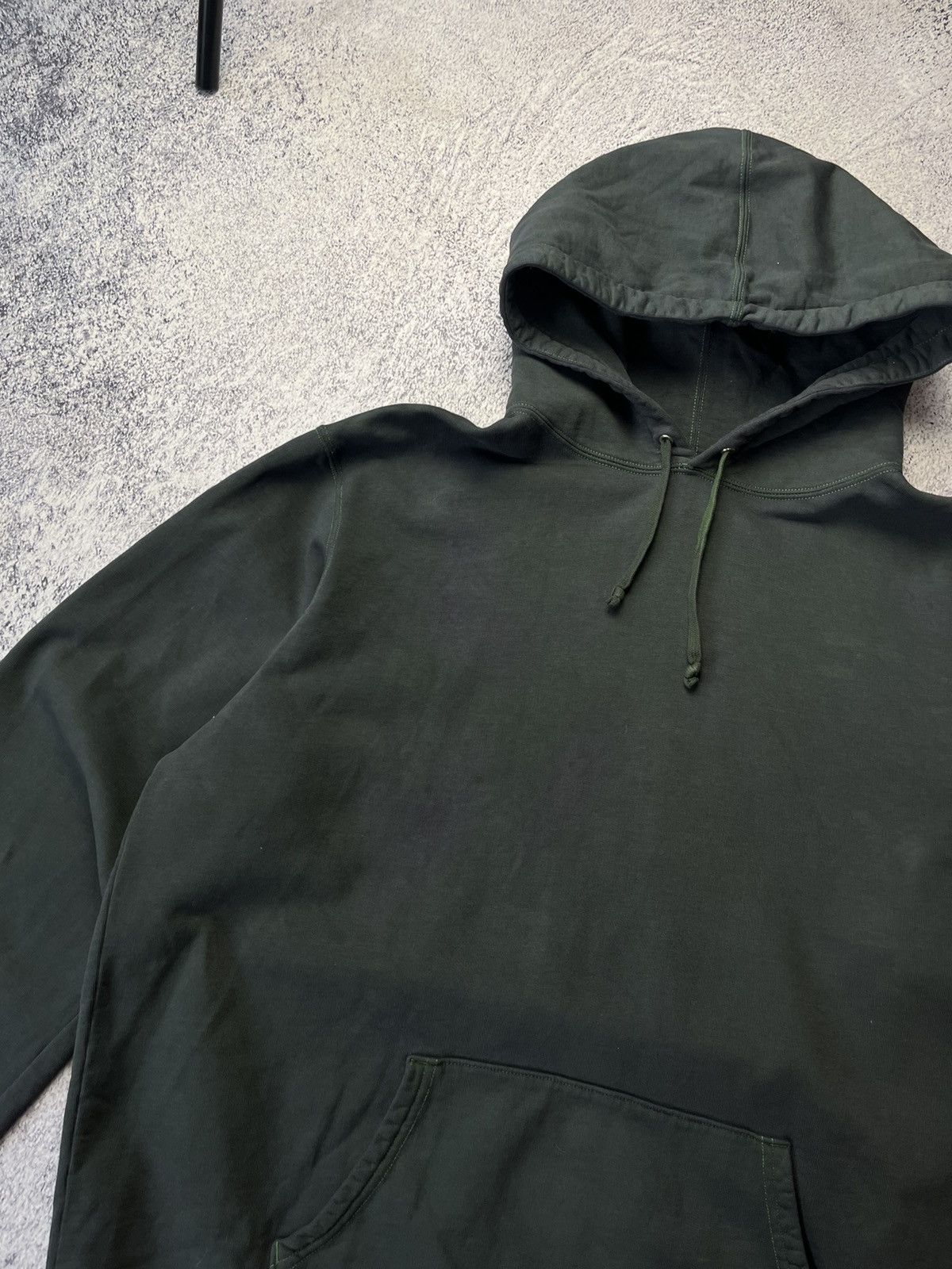 Supreme Vintage Supreme Big logo Hoodie Rare Y2K Size US XL / EU 56 / 4 - 7 Thumbnail