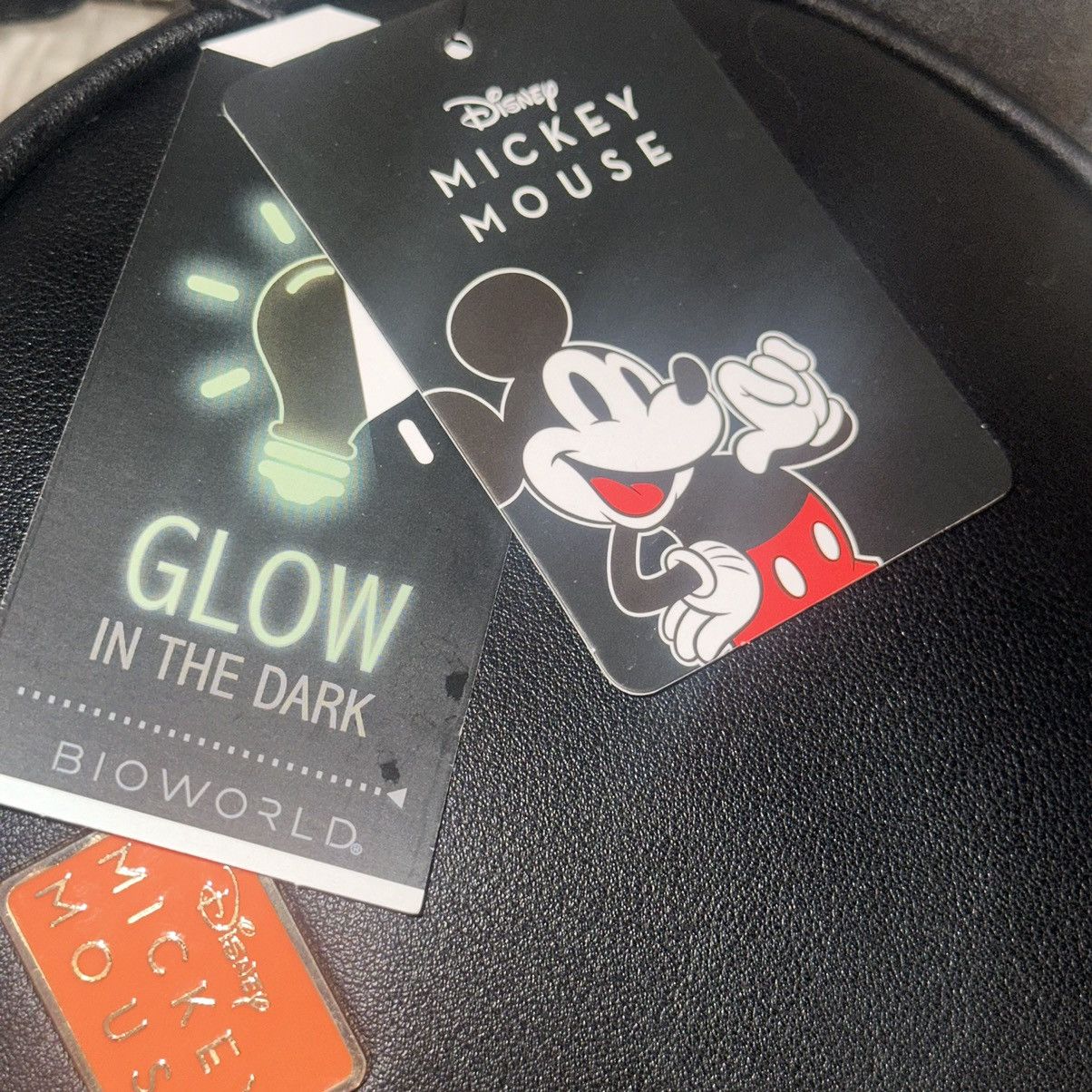 Disney Disney Mickey Mouse Halloween pumpkin crossbody bag Size ONE SIZE - 6 Thumbnail