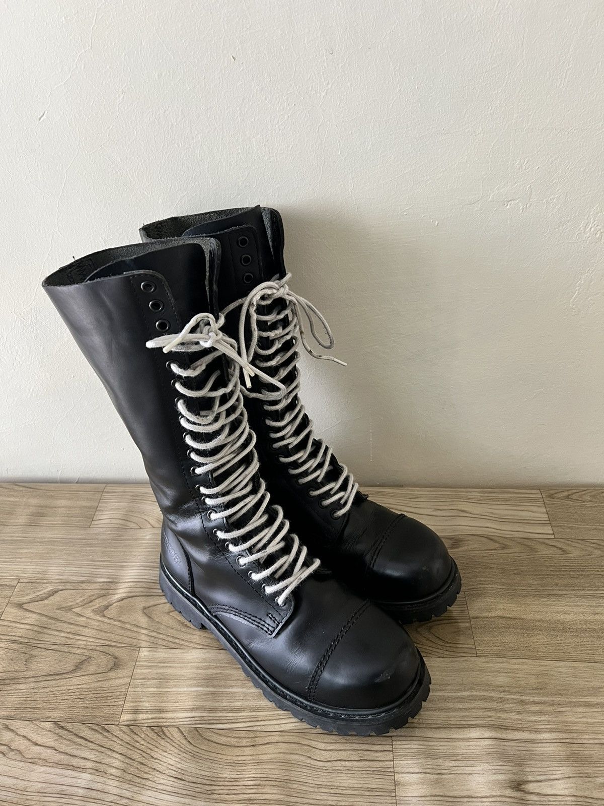 Other UNDERCOVER ENGLAND LEATHER BOOTS Size US 9 / EU 42 - 1 Thumbnail