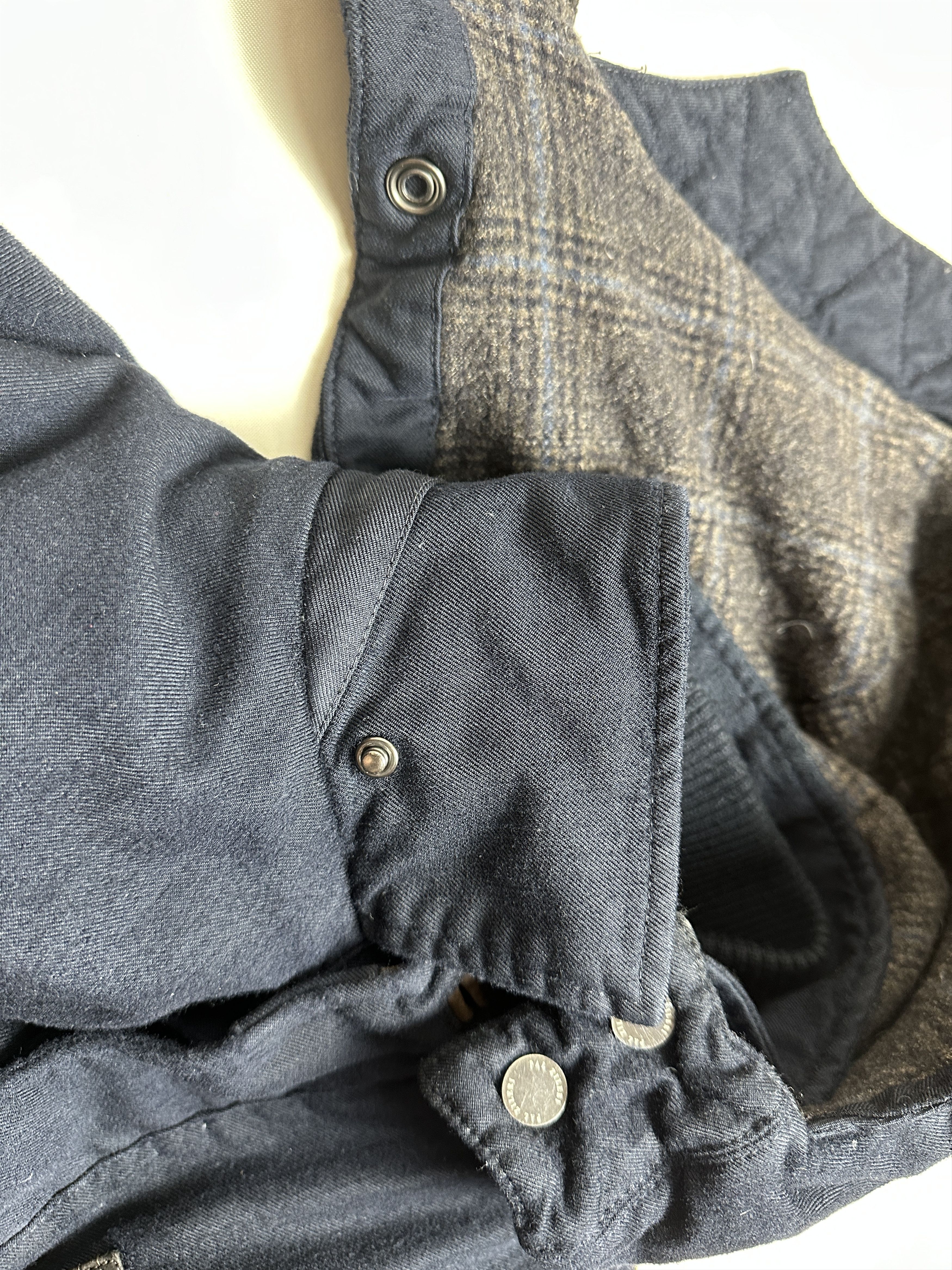 Pal Zileri Pal Zileri wool down jacket, size M Size US M / EU 48-50 / 2 - 17 Thumbnail