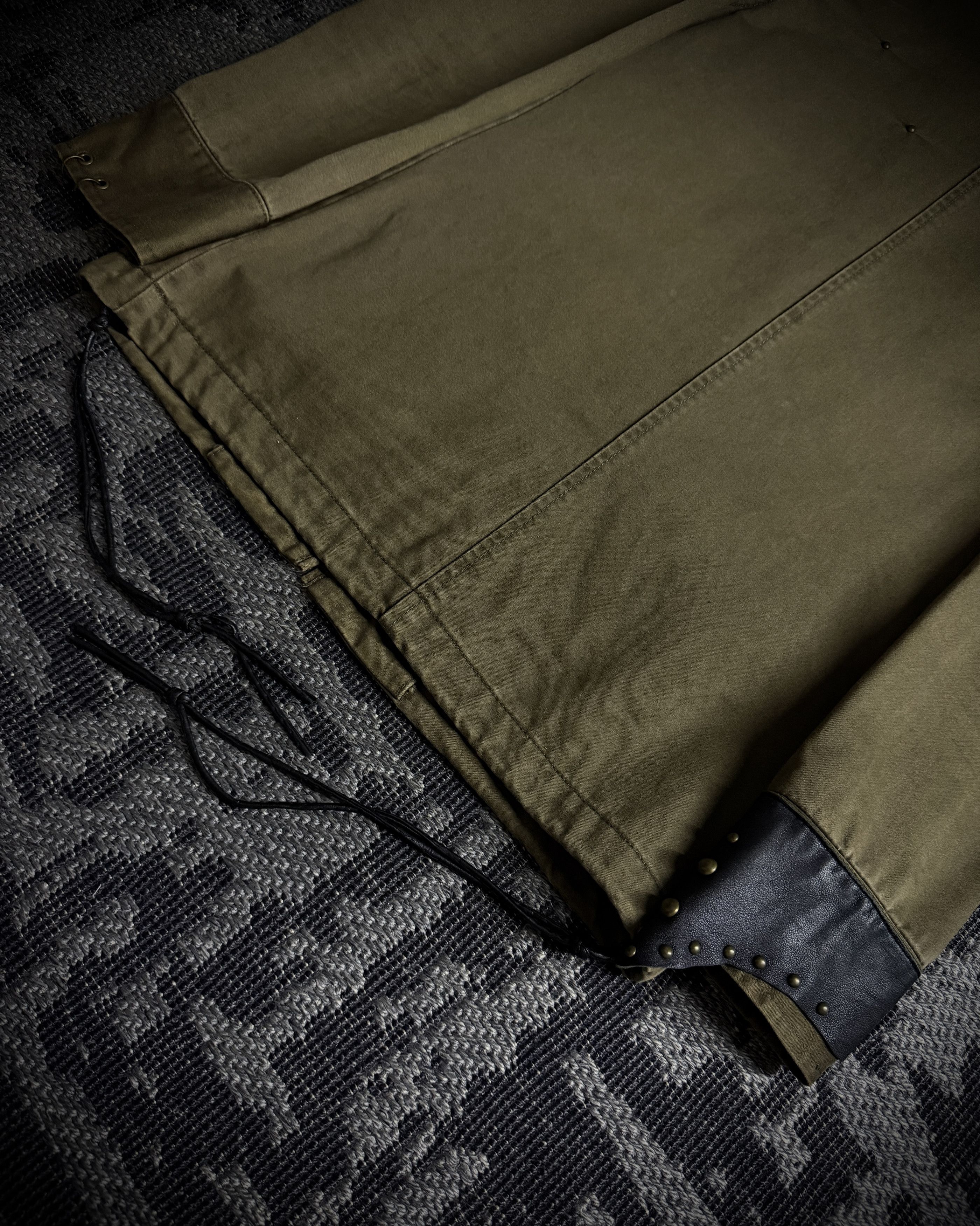 Japanese Brand MIDAS Panelled Utility Jacket Size US S / EU 44-46 / 1 - 11 Thumbnail