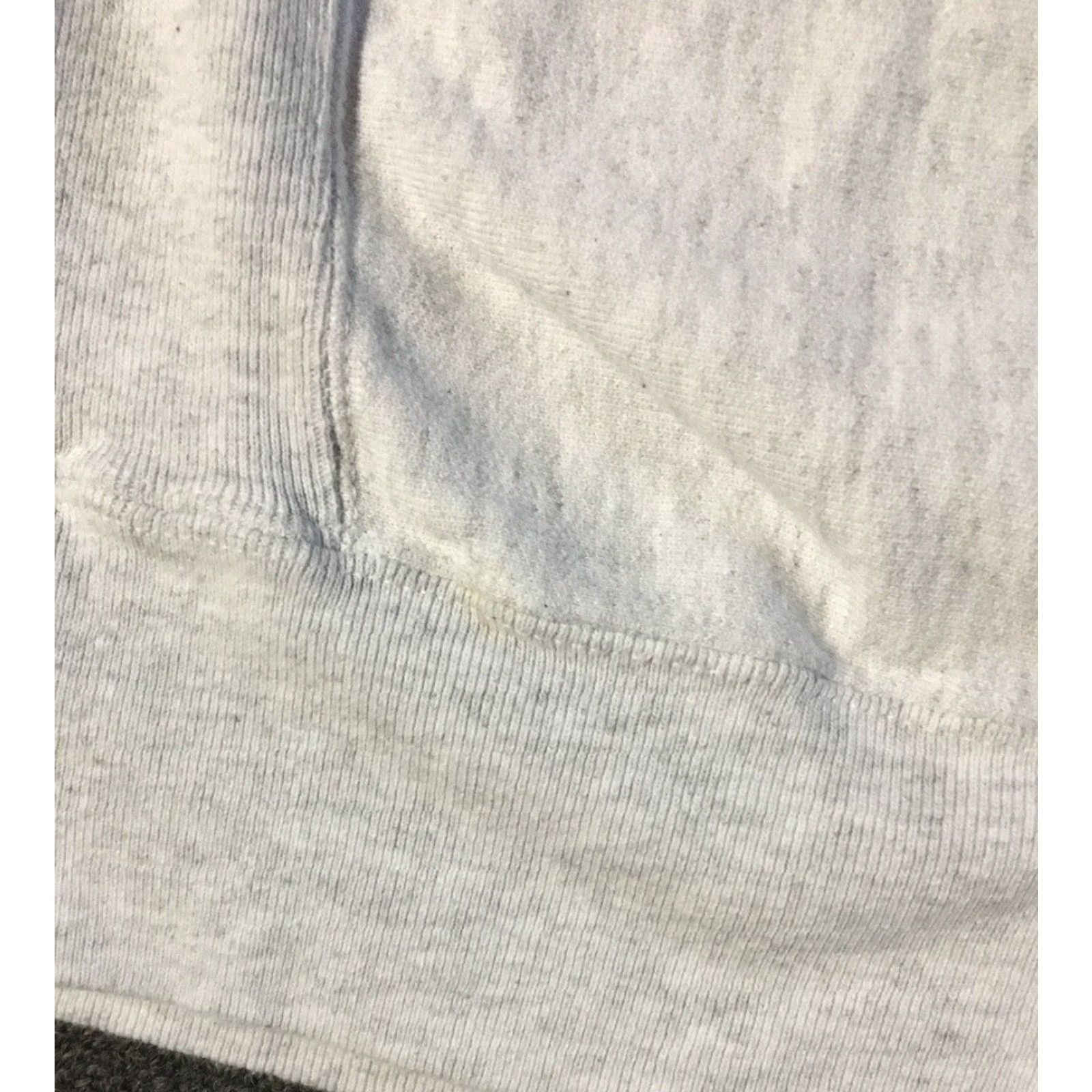 Champion VINTAGE Champion Sweatshirt McDaniel College Reverse Weave Gray M Mens 90s Grunge School Spellout Size US M / EU 48-50 / 2 - 4 Thumbnail