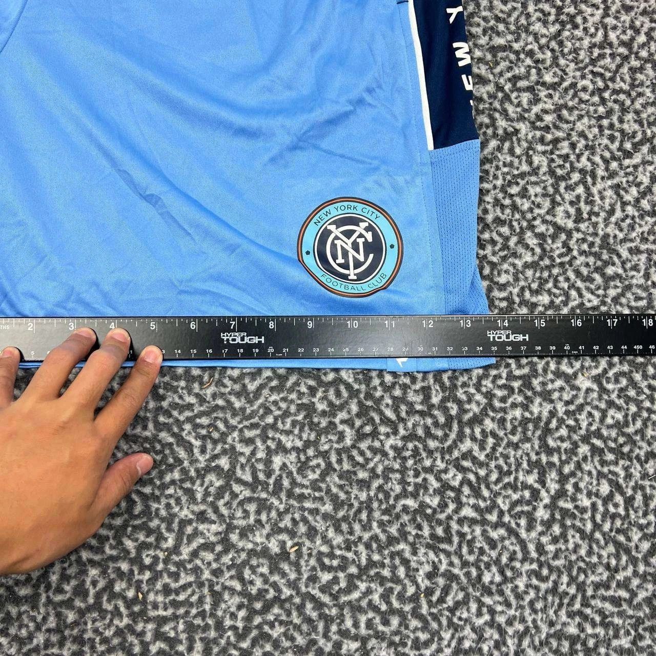 Other New York City FC Athletic Shorts Men Drawstring Size 30 L Size US 30 / EU 46 - 3 Thumbnail
