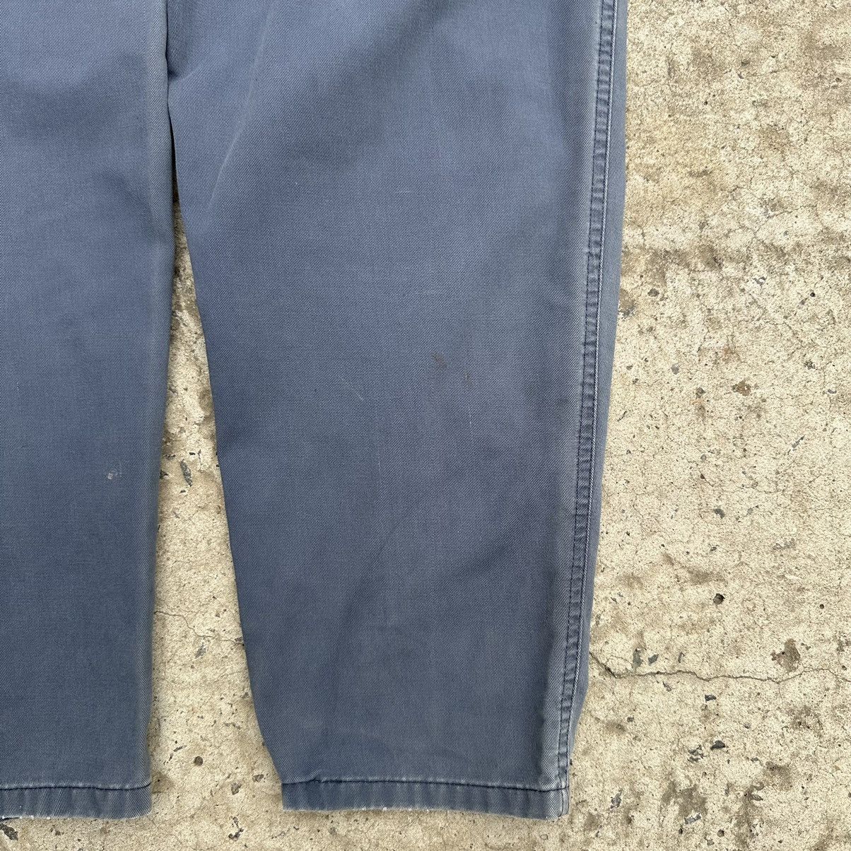 Dockers Vintage Dockers Pants Distressed Trousers Y2K 80s USA Size US 31 - 18 Thumbnail
