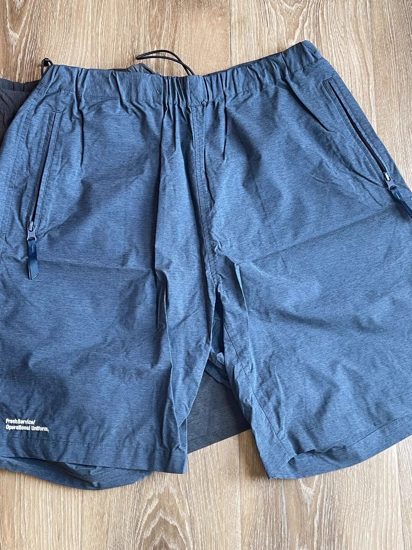 Beams Plus FreshService × BEAMS 22ss PERTEX Equilibrium Summer Short Size US 30 / EU 46 - 4 Thumbnail