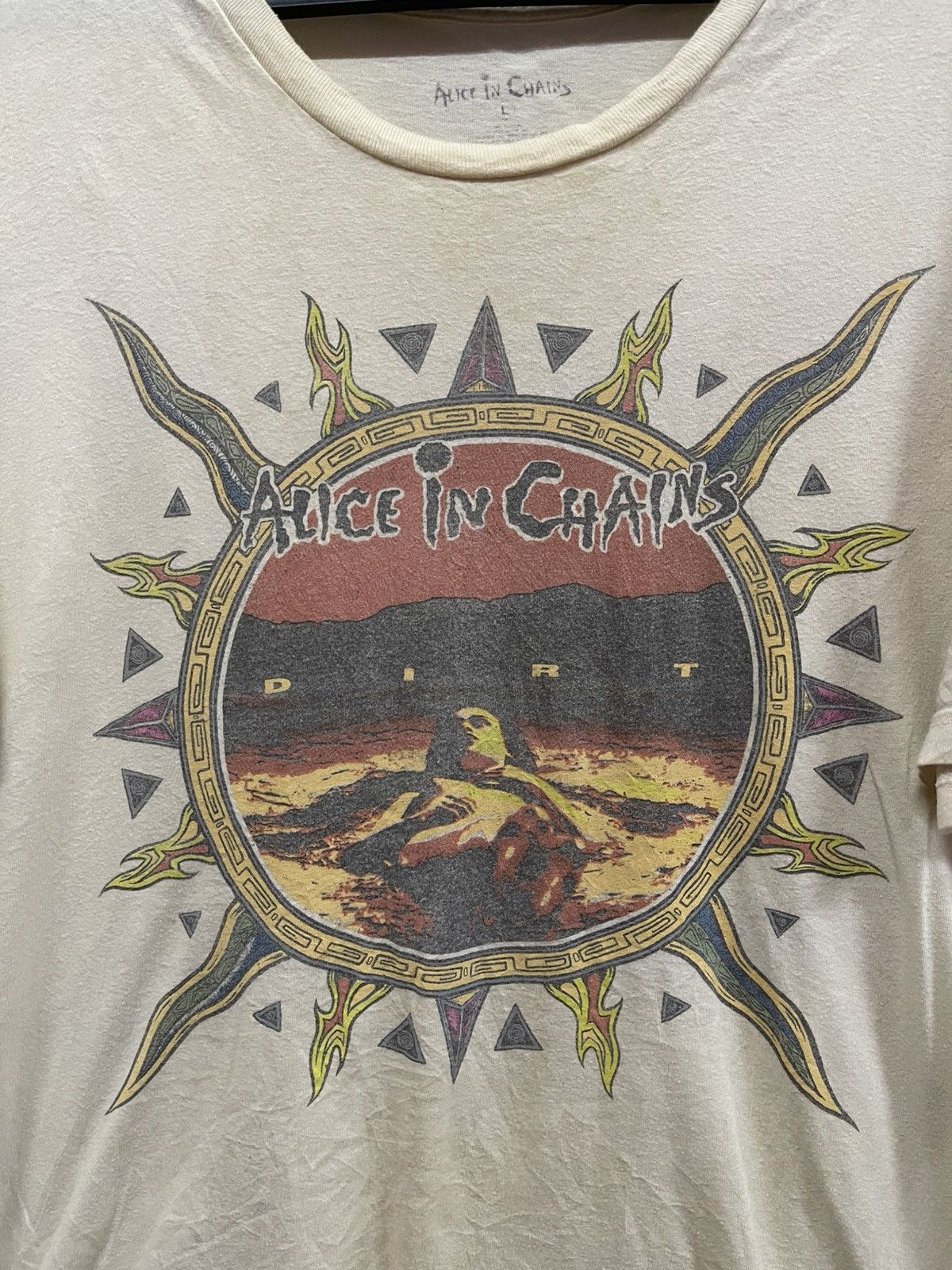 Band Tees Rock Band Alice In Chains🔥🔥🔥 Size US L / EU 52-54 / 3 - 2 Thumbnail