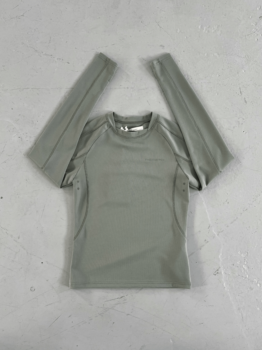 Other MPa GRID LONG SLEEVE WOMEN , PLASTICPRODUCT Size US XXS / EU 40 - 4 Thumbnail